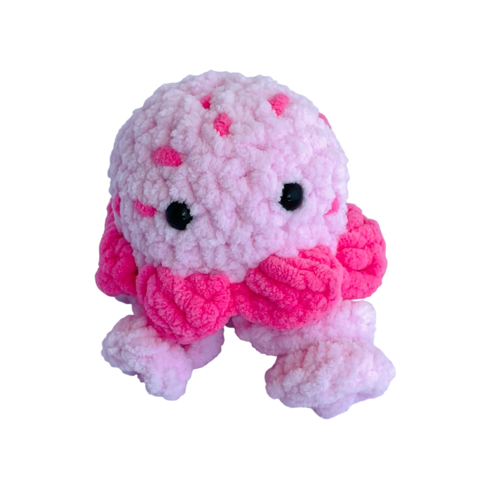 Örgü Deniz Anası Oyuncak – Amigurumi El Yapımı Dekor/Hediye | Zovi