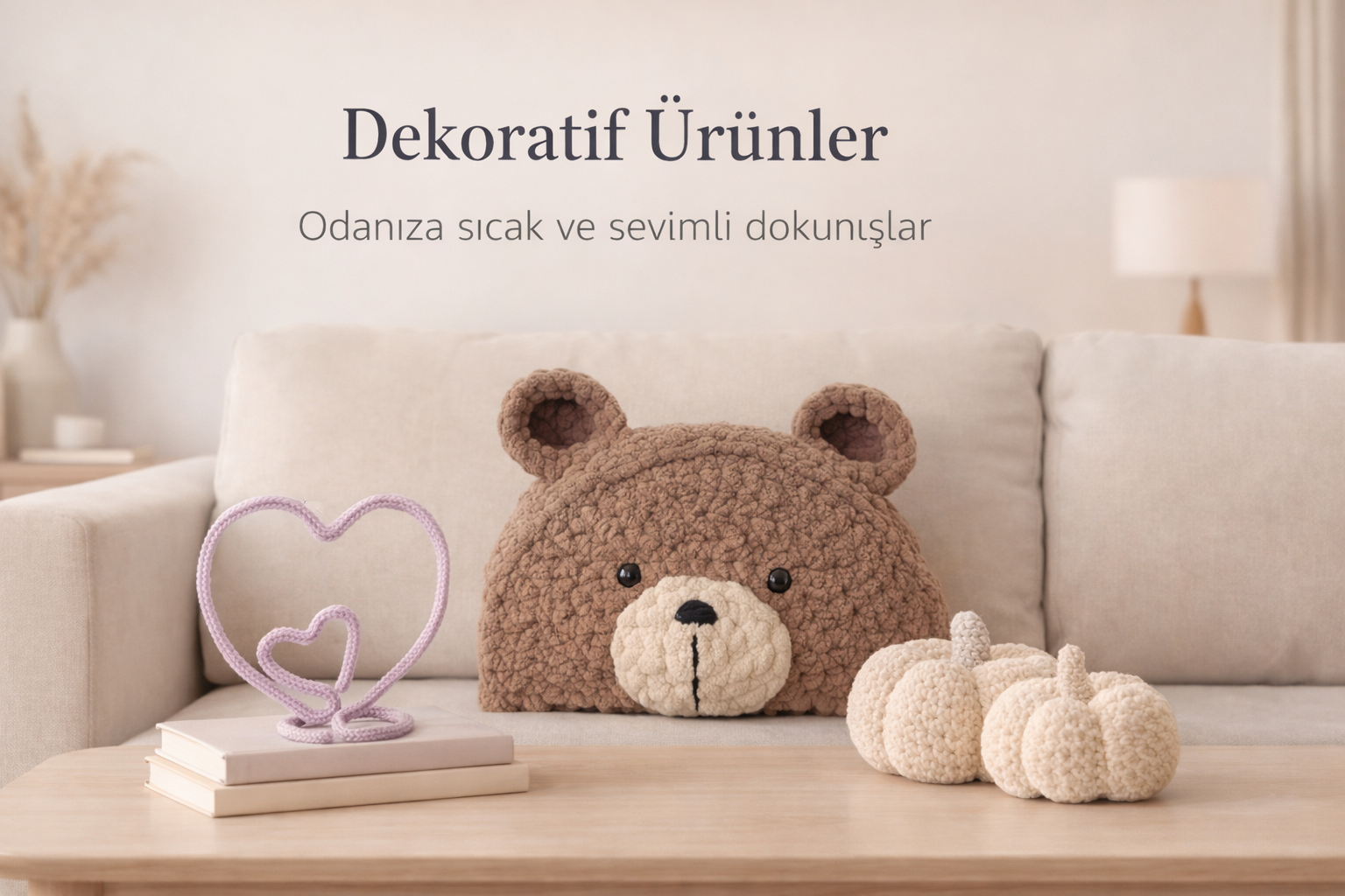 Dekoratif Ürünler