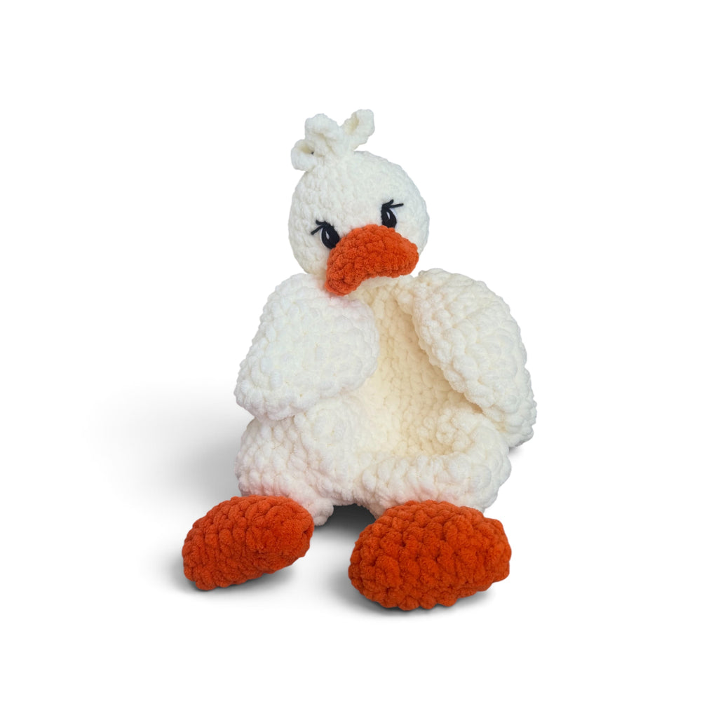 Ördek Peluş Oyuncak – Bebek Uyku Arkadaşı | Zovi