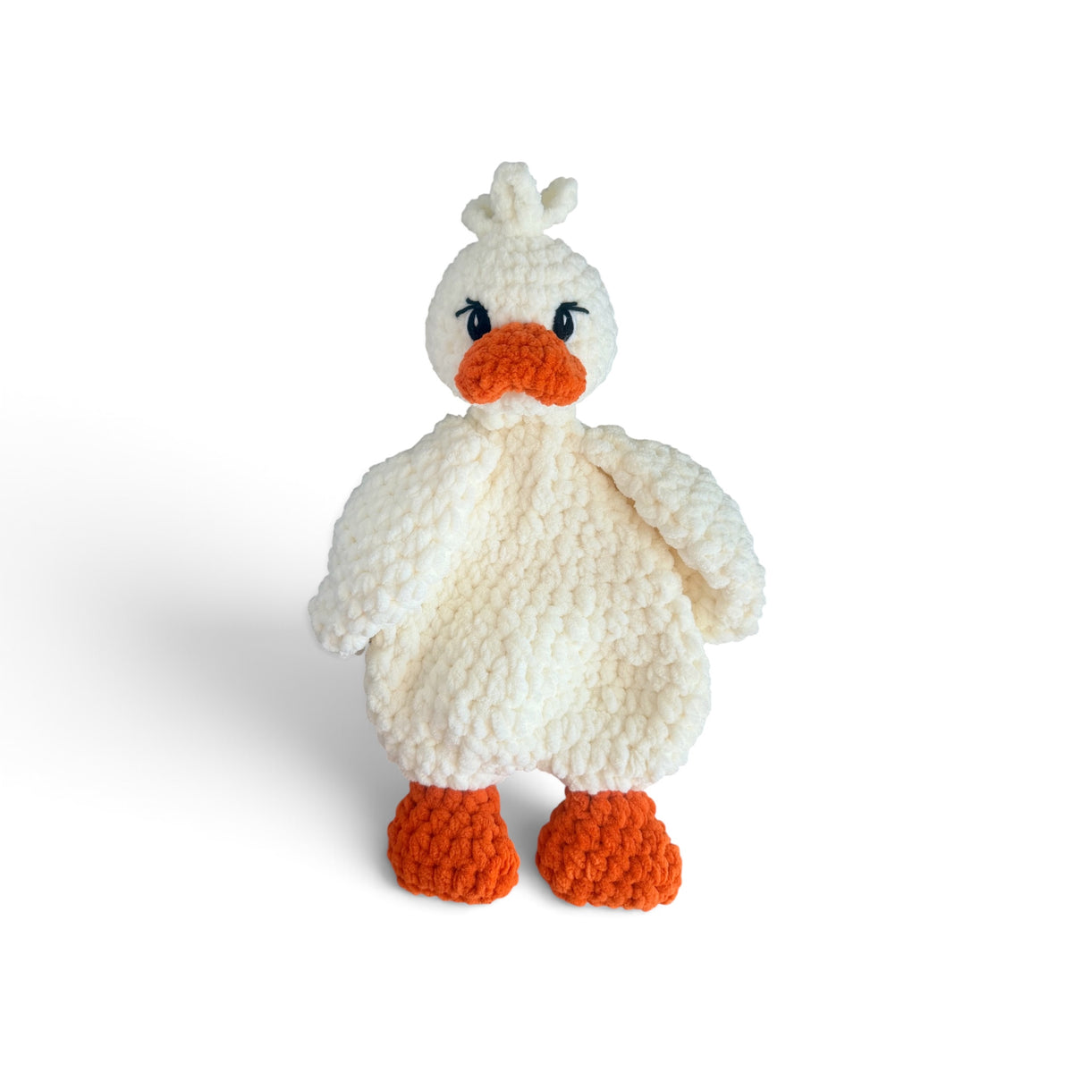 Ördek Peluş Oyuncak – Bebek Uyku Arkadaşı | Zovi