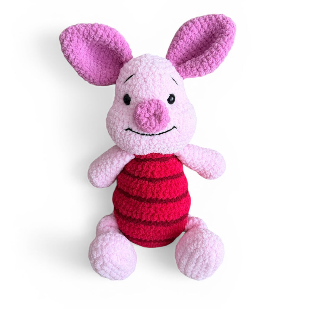 Pembe Domuz Peluş Oyuncak | Zovi