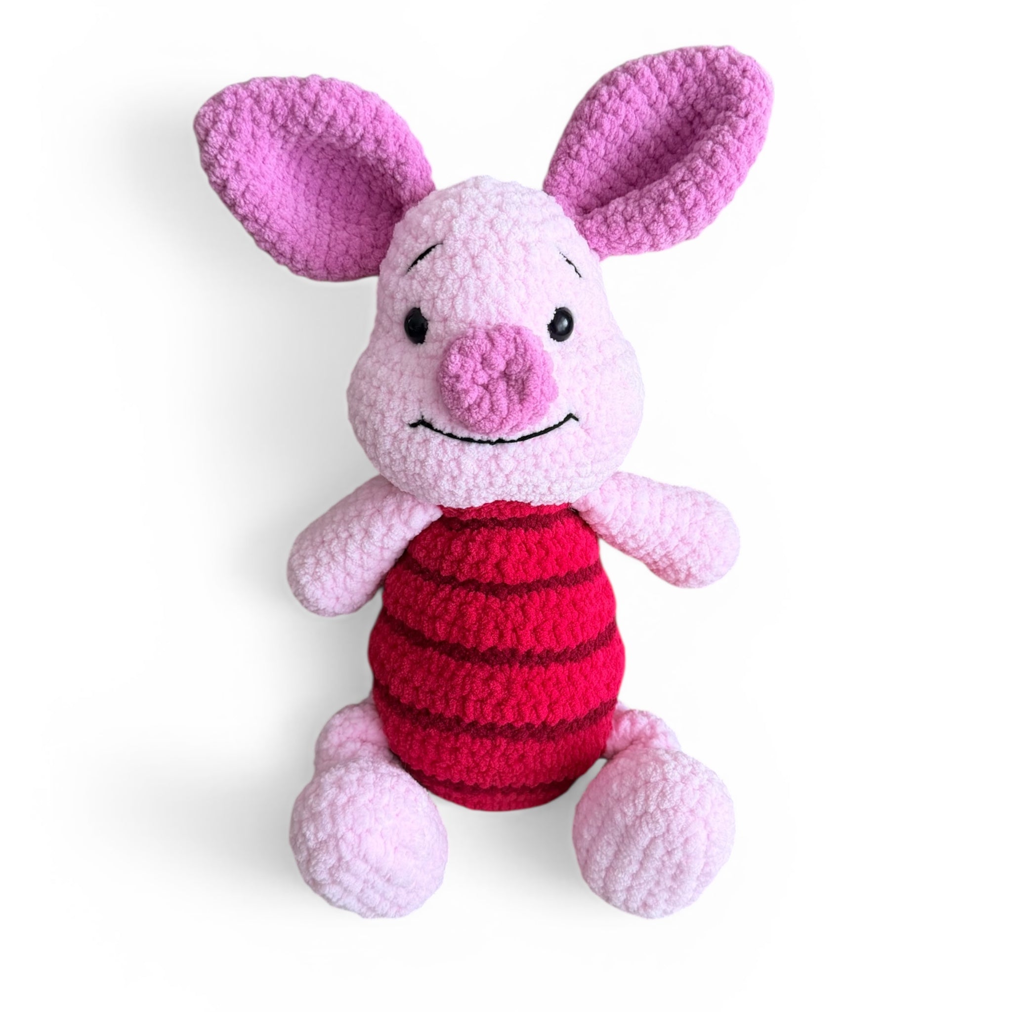 Pembe Domuz Peluş Oyuncak | Zovi