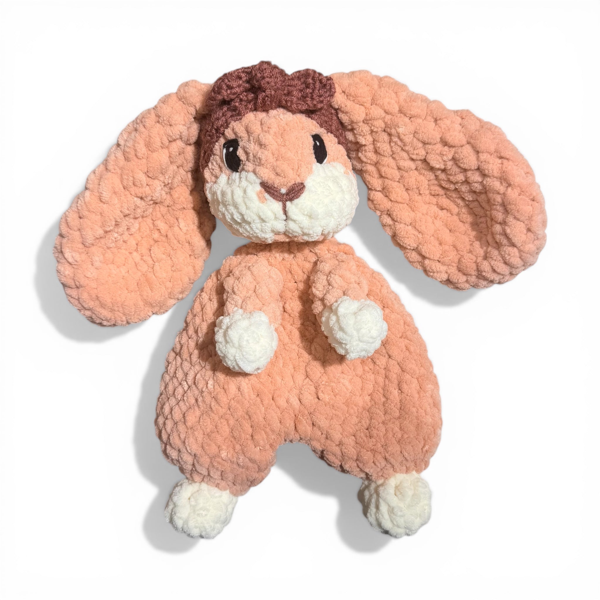 Tavşan Mimo Peluş Oyuncak – Bebek Uyku Arkadaşı | Zovi