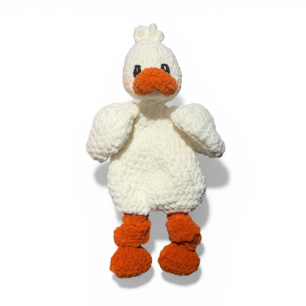 Ördek Peluş Oyuncak – Bebek Uyku Arkadaşı | Zovi