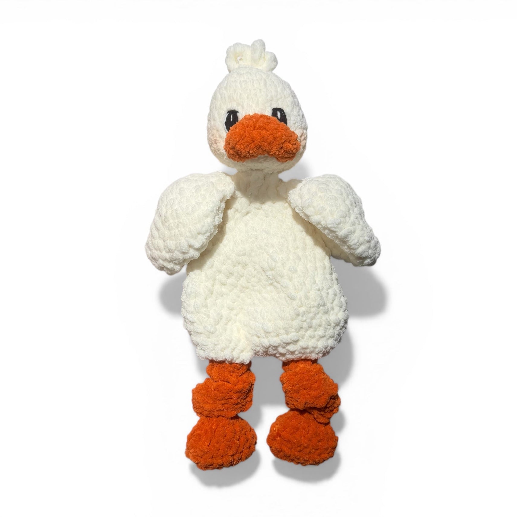 Ördek Peluş Oyuncak – Bebek Uyku Arkadaşı | Zovi