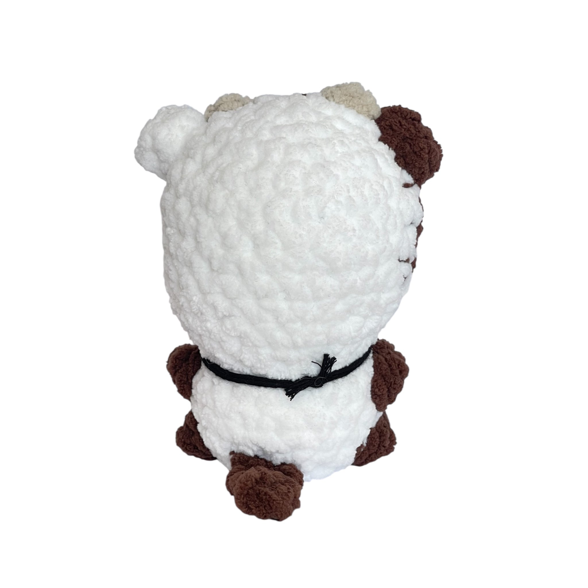 Amigurumi İnek Oyuncak – El Yapımı Örgü Bebek Hediyesi | Zovi