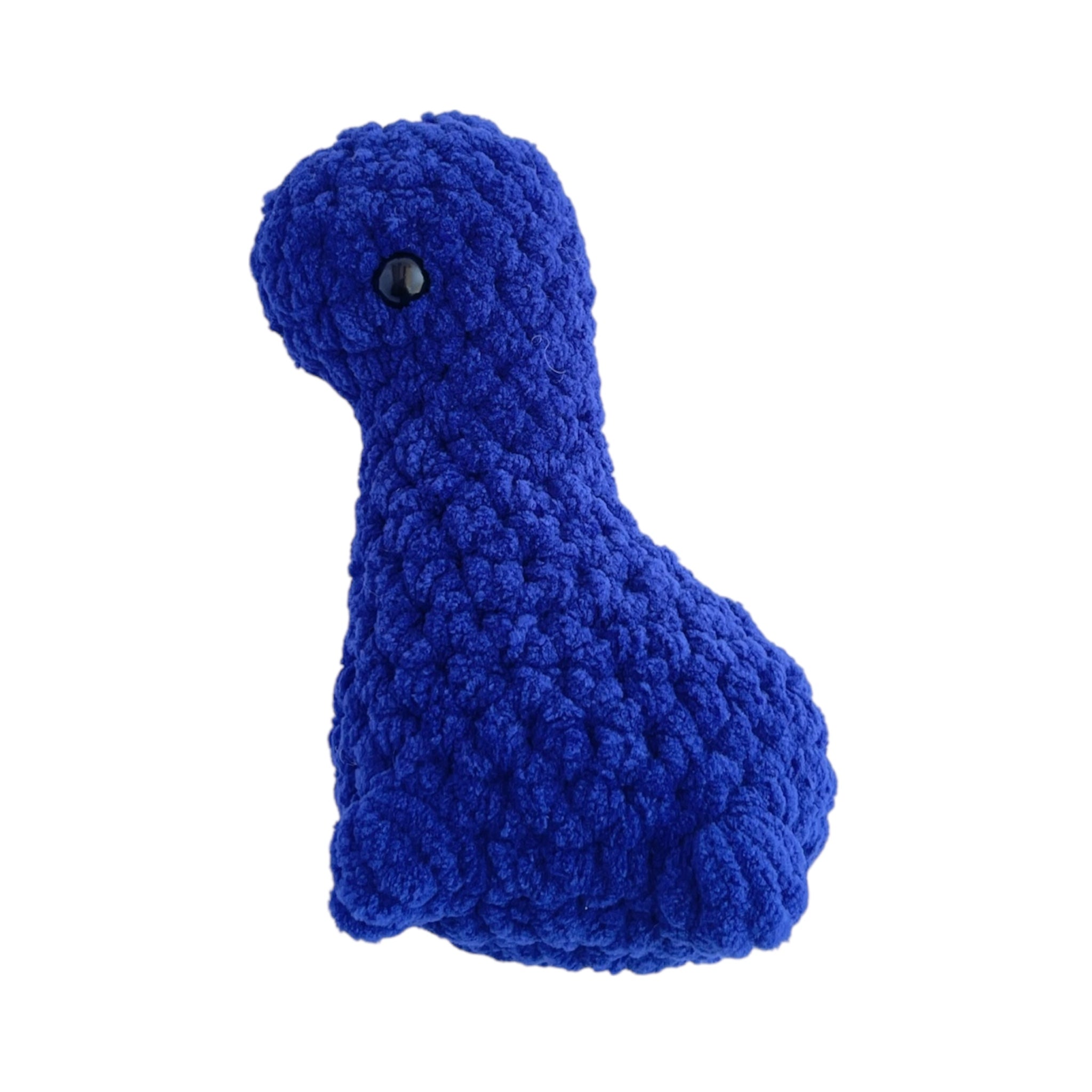 Amigurumi Dinozor Dino Oyuncak – El Örgüsü Bebek Hediyesi | Zovi