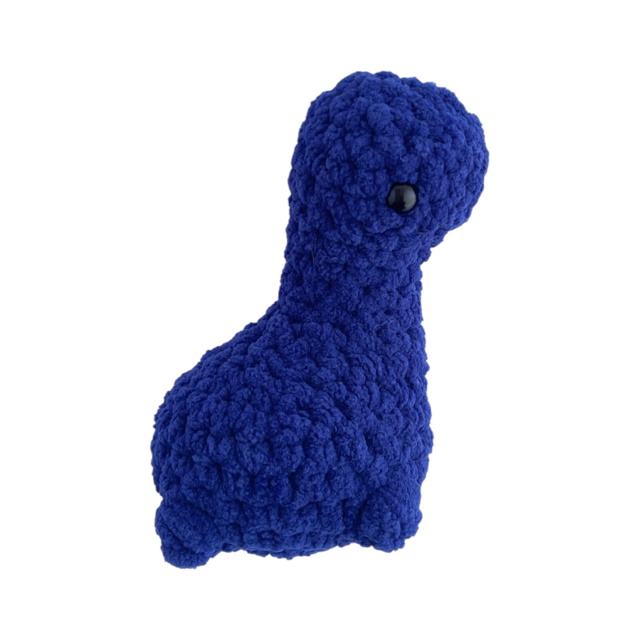 Amigurumi Dinozor Dino Oyuncak – El Örgüsü Bebek Hediyesi | Zovi
