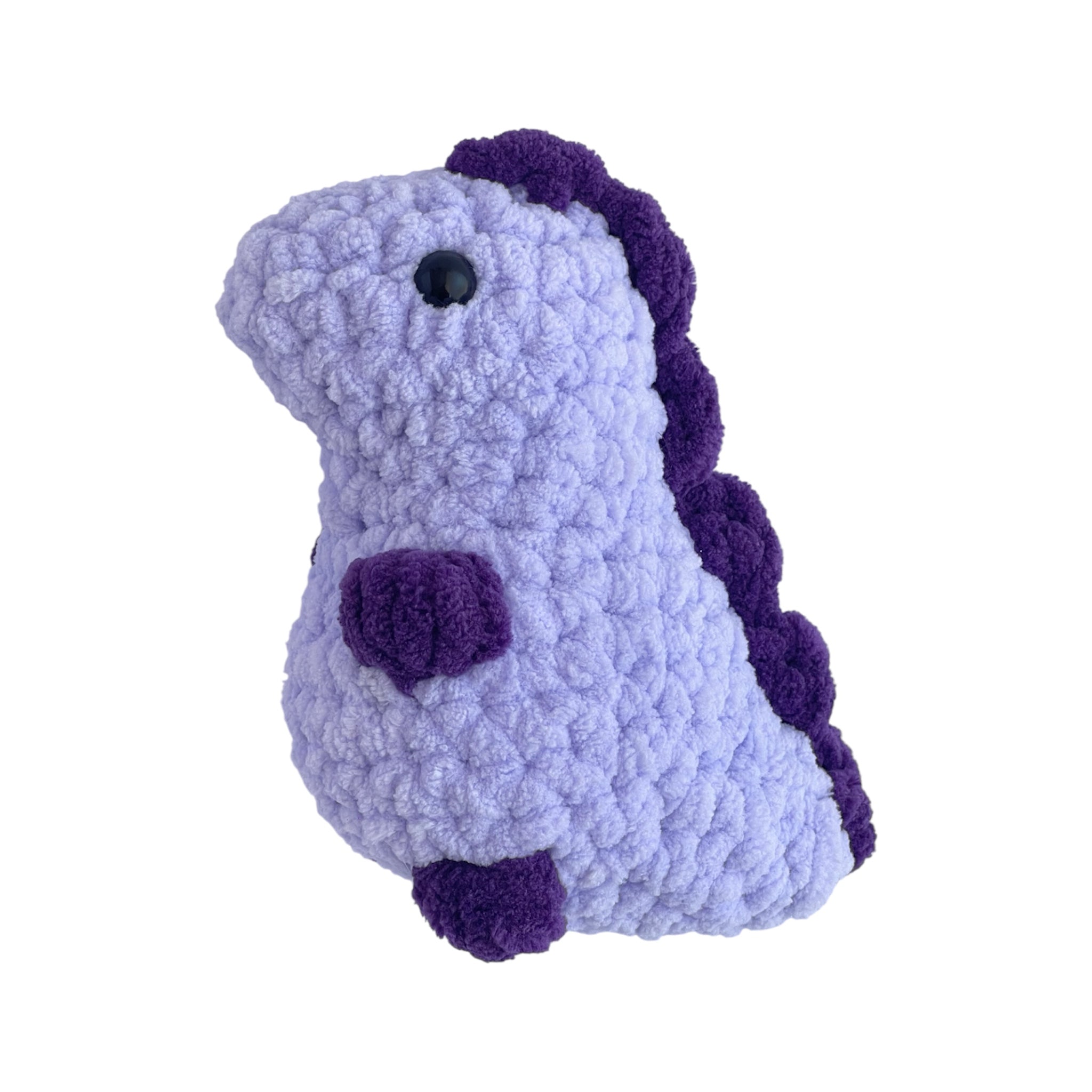 Amigurumi Dinozor T.Rex Oyuncak – El Örgüsü Çocuk Oyuncağı | Zovi