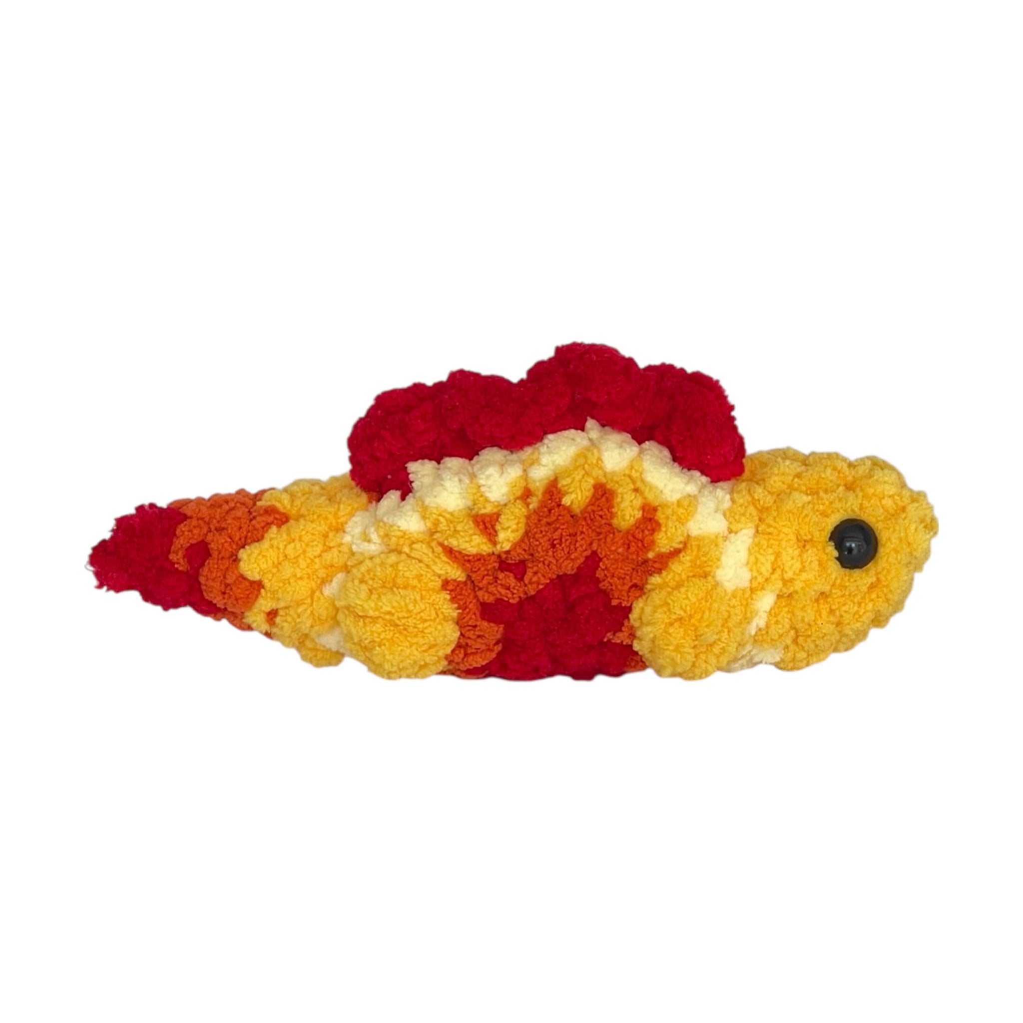Amigurumi Dinozor Spino Oyuncak – El Örgüsü Çocuk Oyuncağı | Zovi