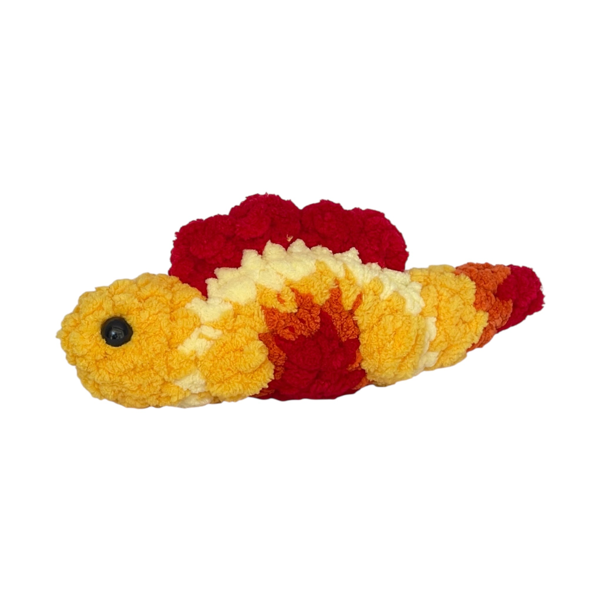 Amigurumi Dinozor Spino Oyuncak – El Örgüsü Çocuk Oyuncağı | Zovi