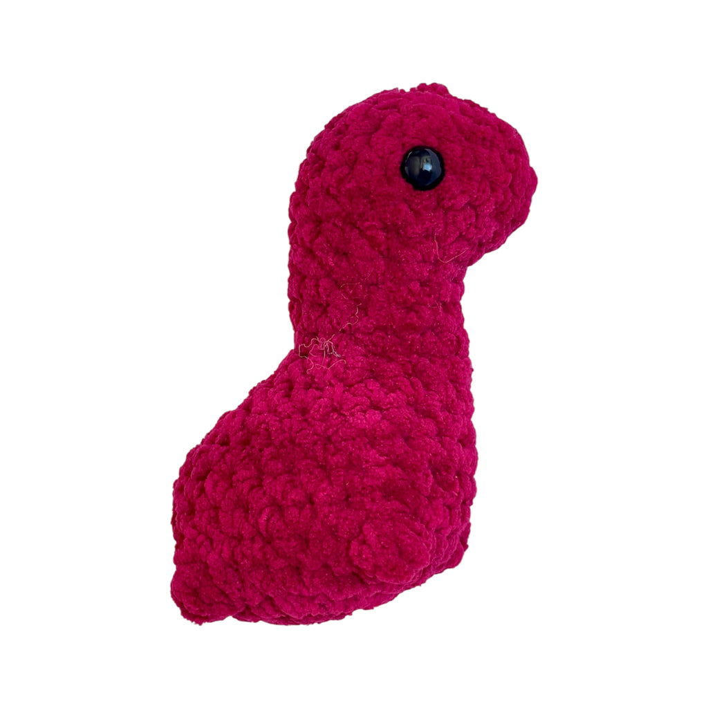 Amigurumi Dinozor Dino Oyuncak – El Örgüsü Bebek Hediyesi | Zovi