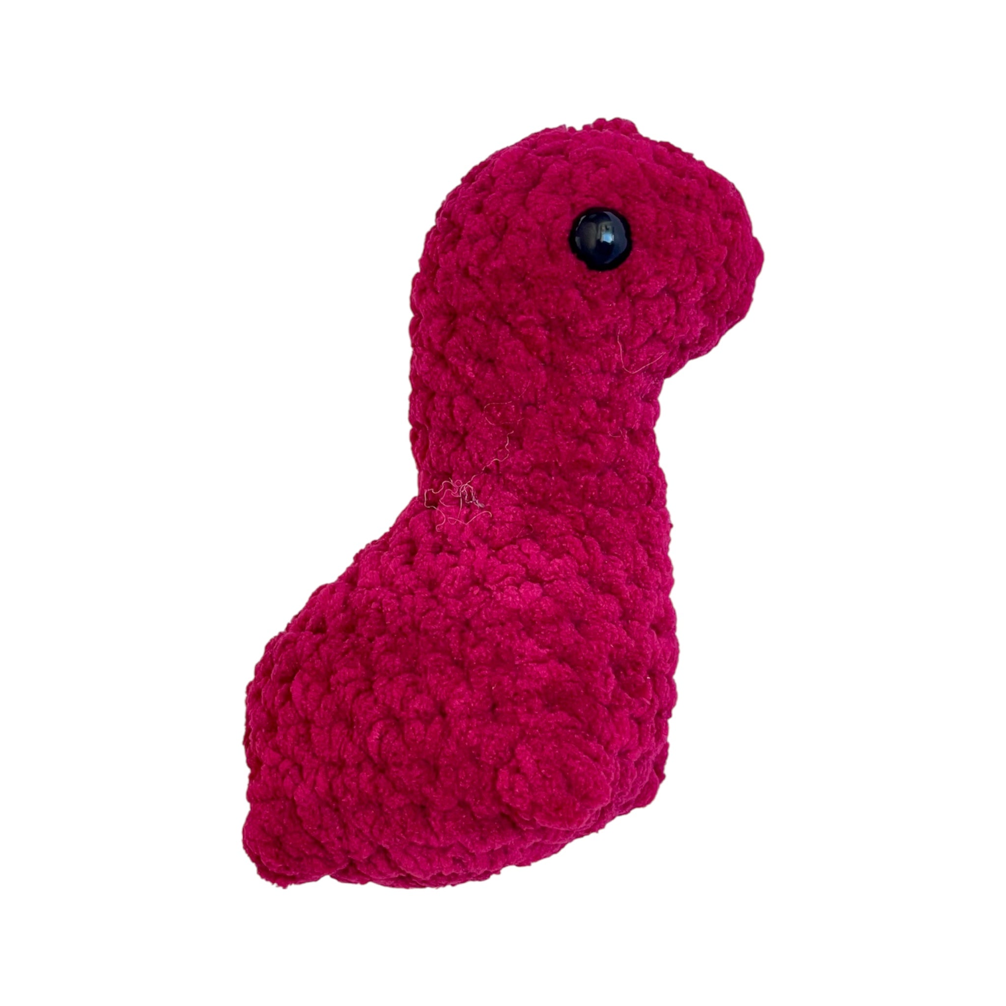 Amigurumi Dinozor Dino Oyuncak – El Örgüsü Bebek Hediyesi | Zovi