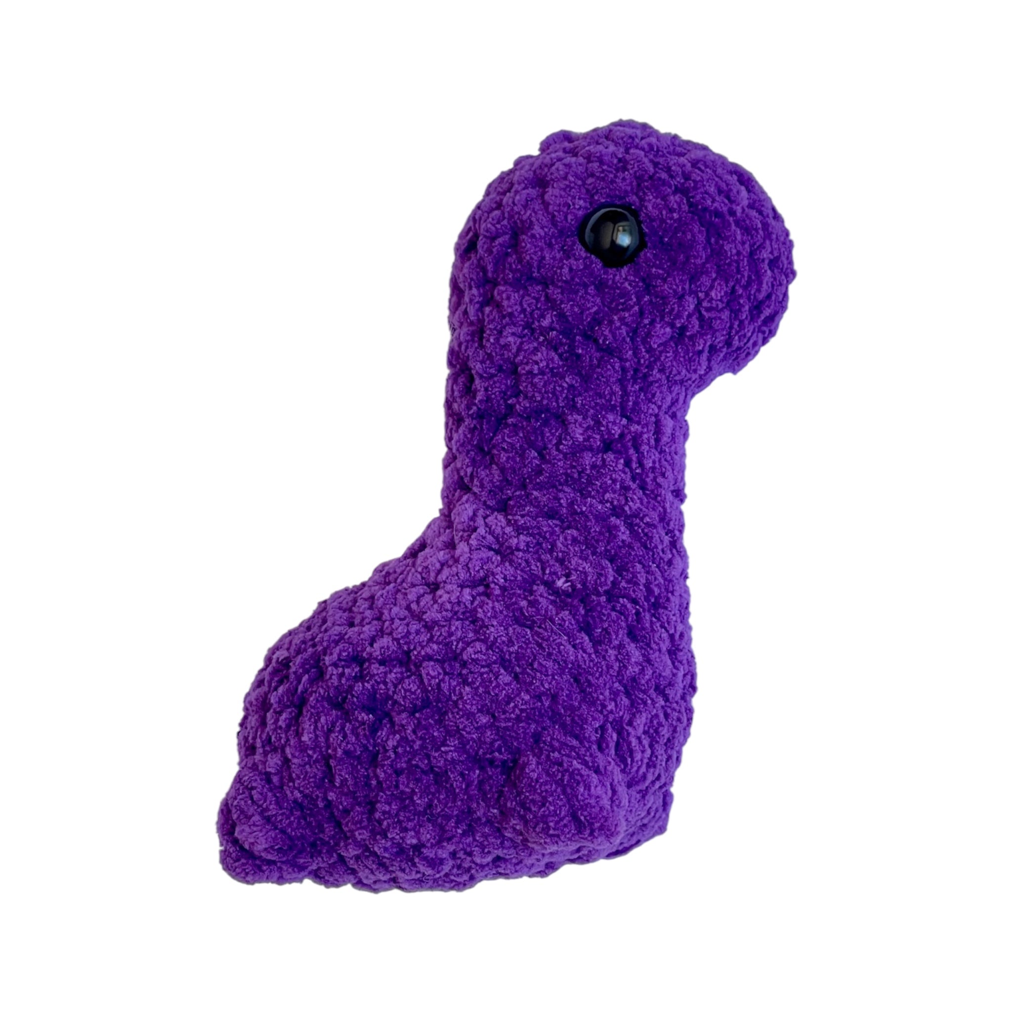 Amigurumi Dinozor Dino Oyuncak – El Örgüsü Bebek Hediyesi | Zovi