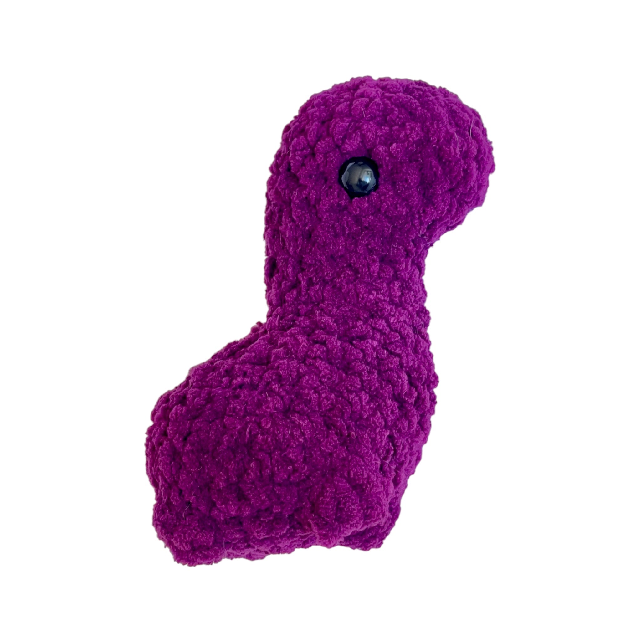 Amigurumi Dinozor Dino Oyuncak – El Örgüsü Bebek Hediyesi | Zovi