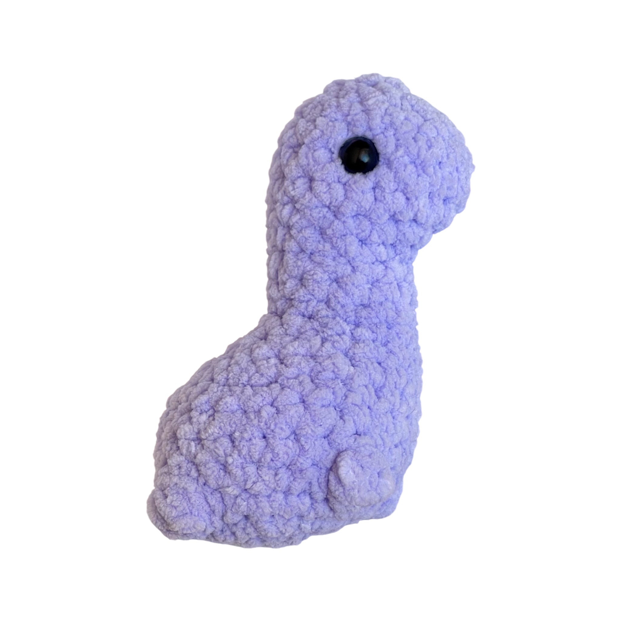 Amigurumi Dinozor Dino Oyuncak – El Örgüsü Bebek Hediyesi | Zovi