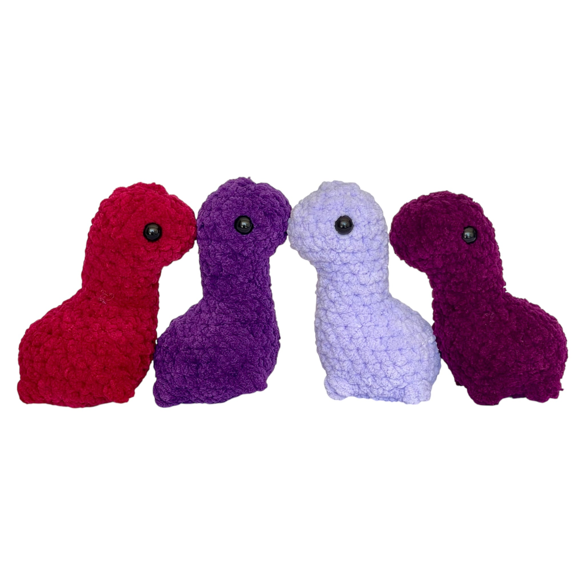 Amigurumi Dinozor Dino Oyuncak – El Örgüsü Bebek Hediyesi | Zovi