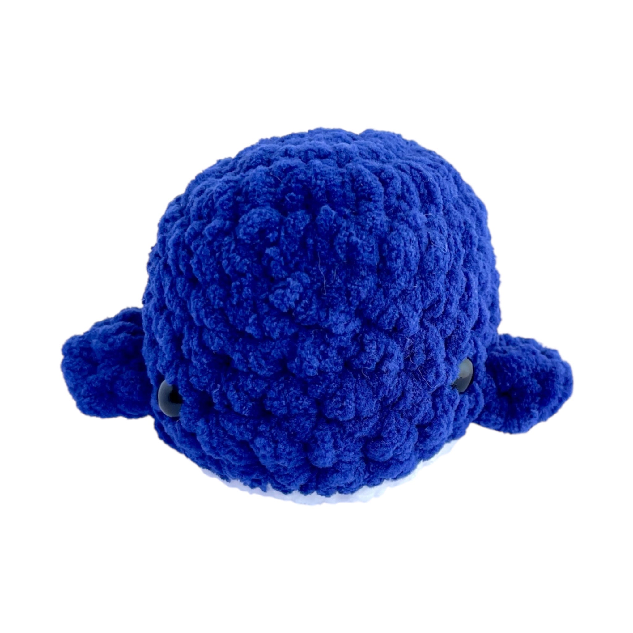 Örgü Balina Oyuncak – Amigurumi El Yapımı Bebek ve Çocuk Oyuncağı | Zovi