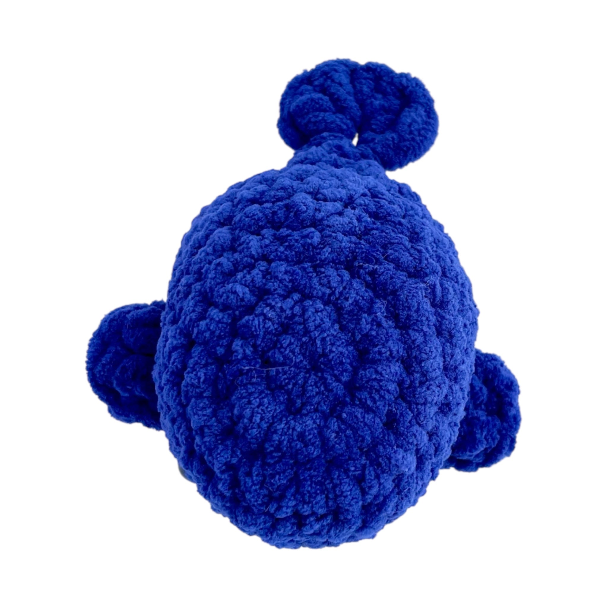 Örgü Balina Oyuncak – Amigurumi El Yapımı Bebek ve Çocuk Oyuncağı | Zovi