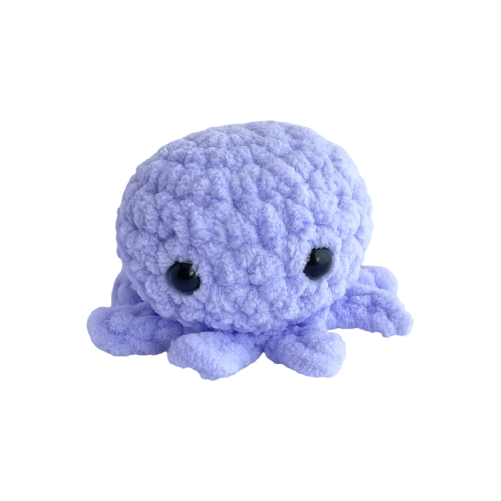 Amigurumi Ahtapot Oyuncak – El Yapımı Örgü Oyuncak | Zovi