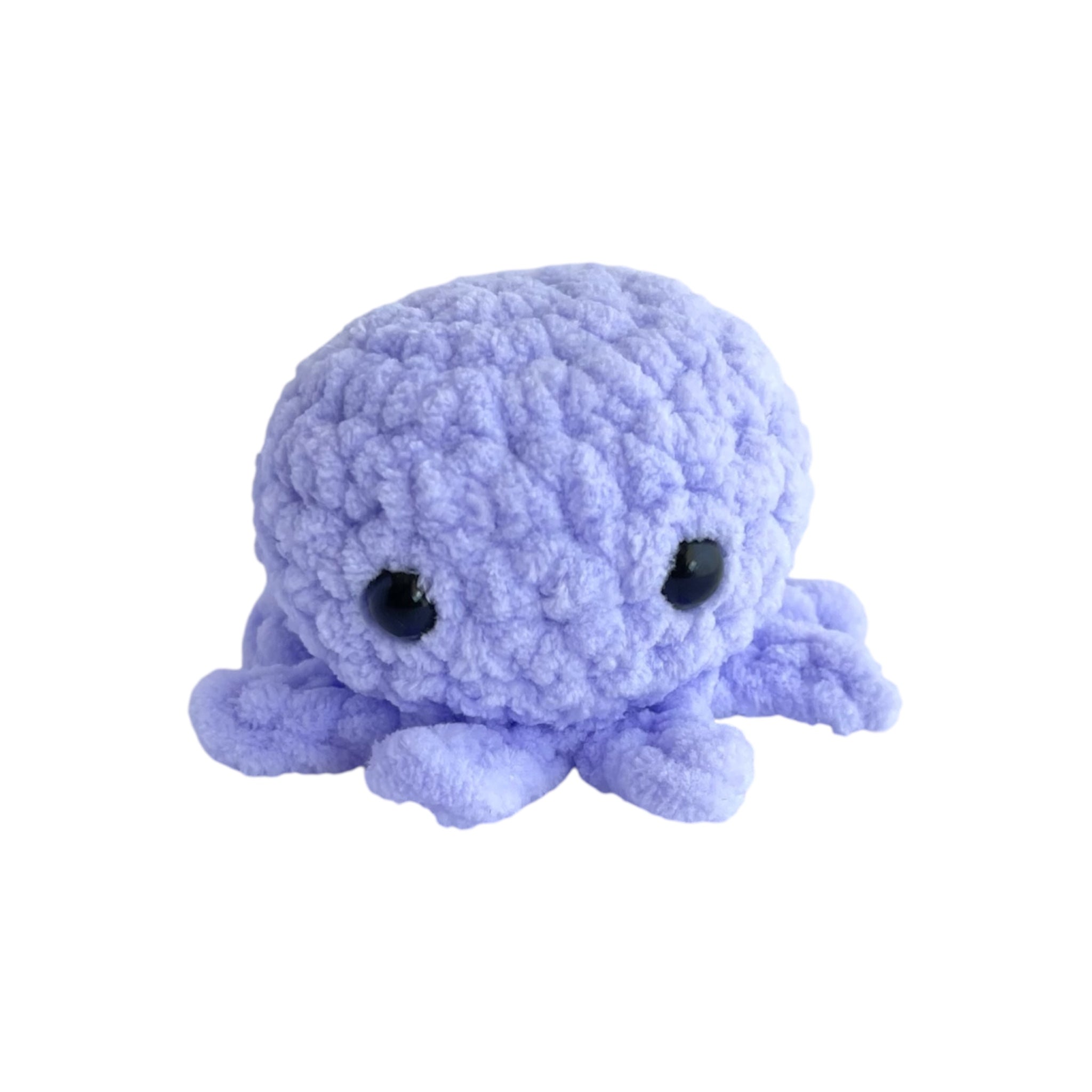 Amigurumi Ahtapot Oyuncak – El Yapımı Örgü Oyuncak | Zovi