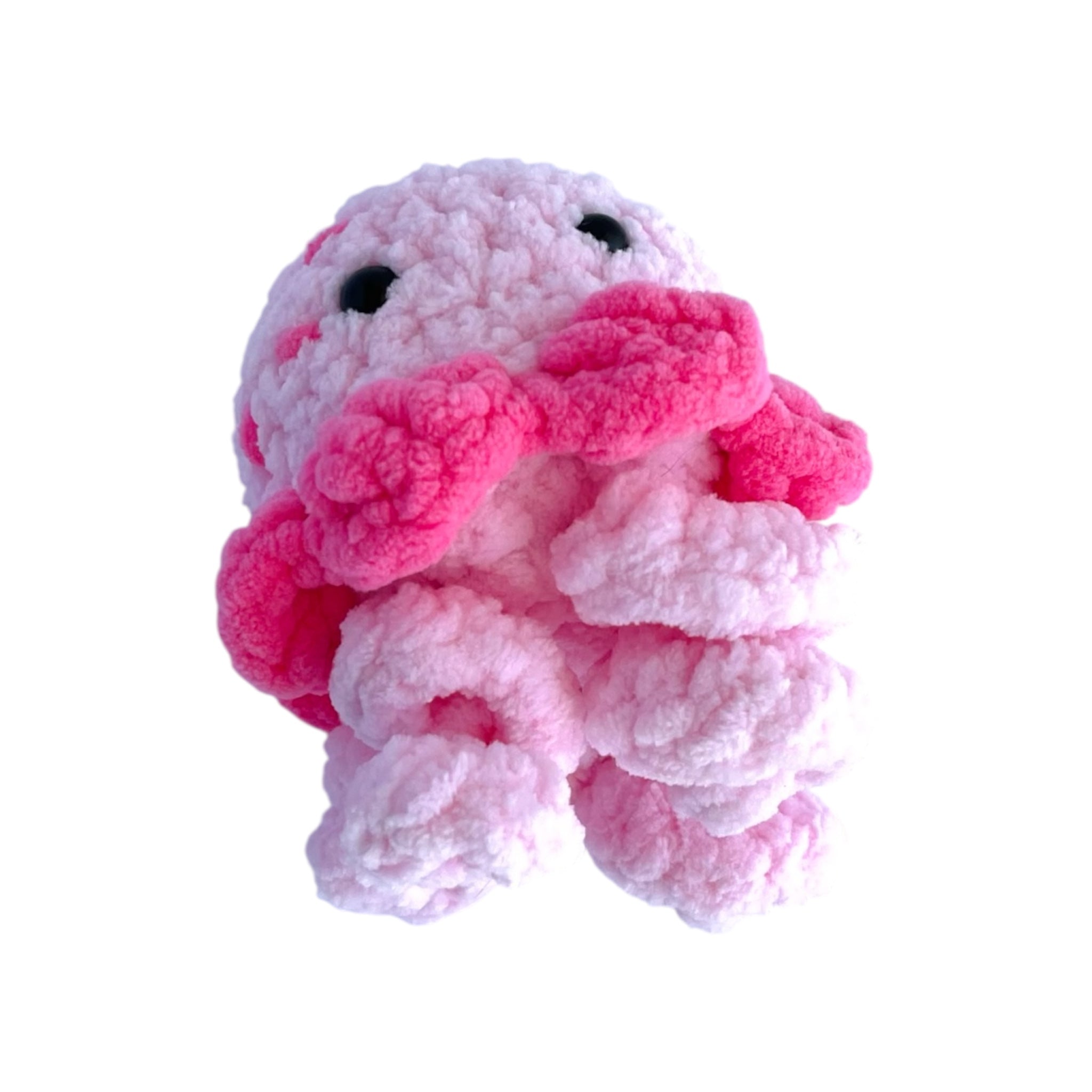 Örgü Deniz Anası Oyuncak – Amigurumi El Yapımı Dekor/Hediye | Zovi
