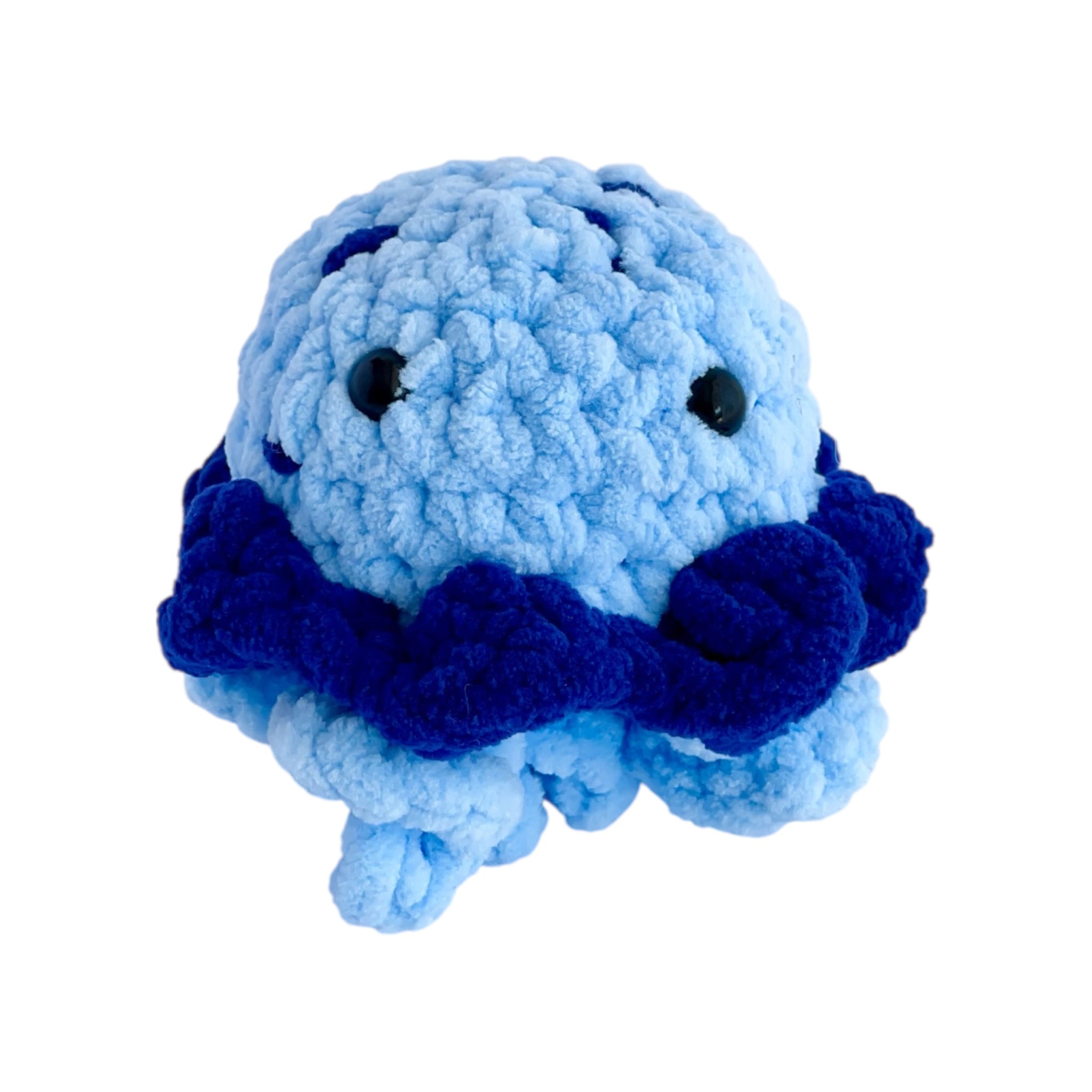 Örgü Deniz Anası Oyuncak – Amigurumi El Yapımı Dekor/Hediye | Zovi