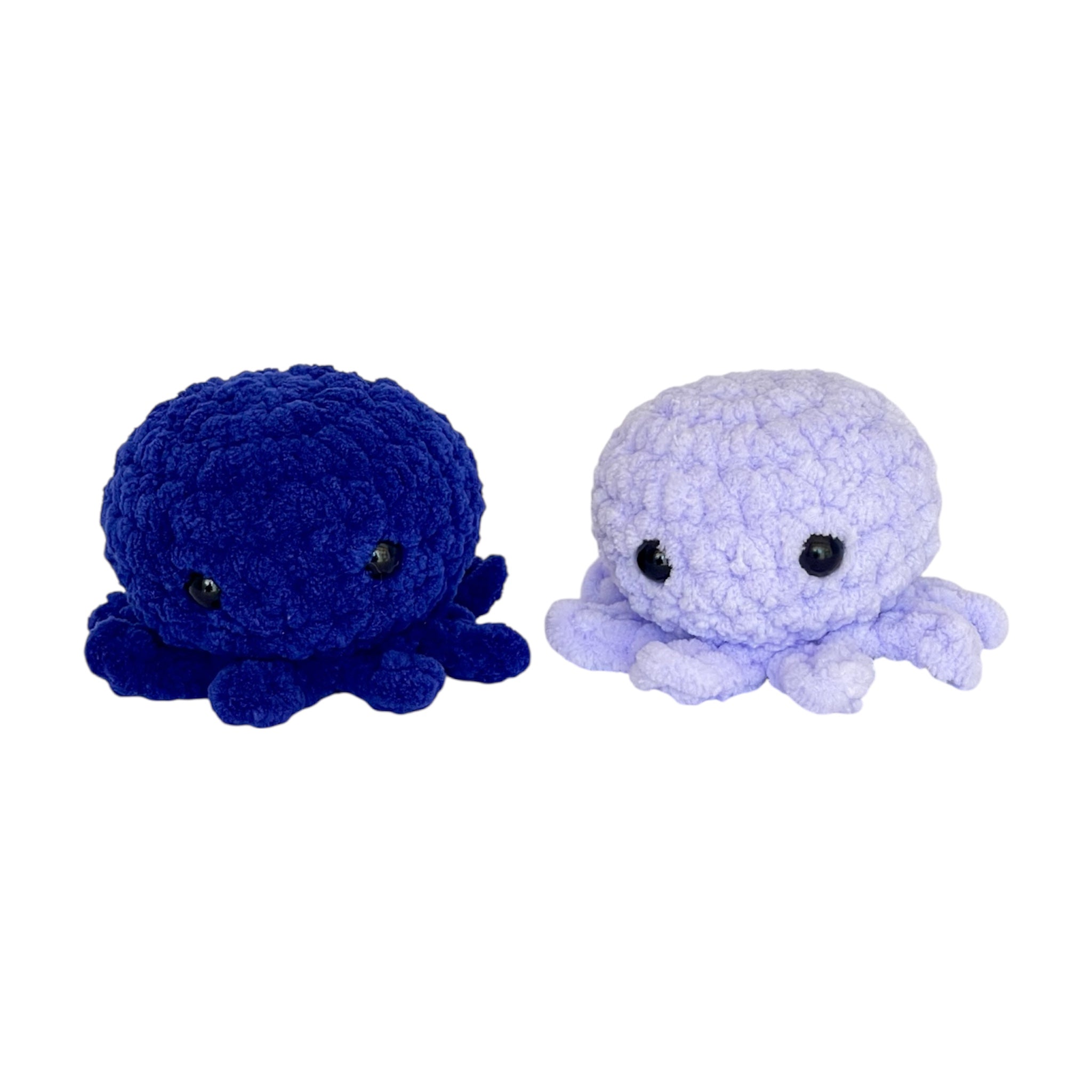 Amigurumi Ahtapot Oyuncak – El Yapımı Örgü Oyuncak | Zovi