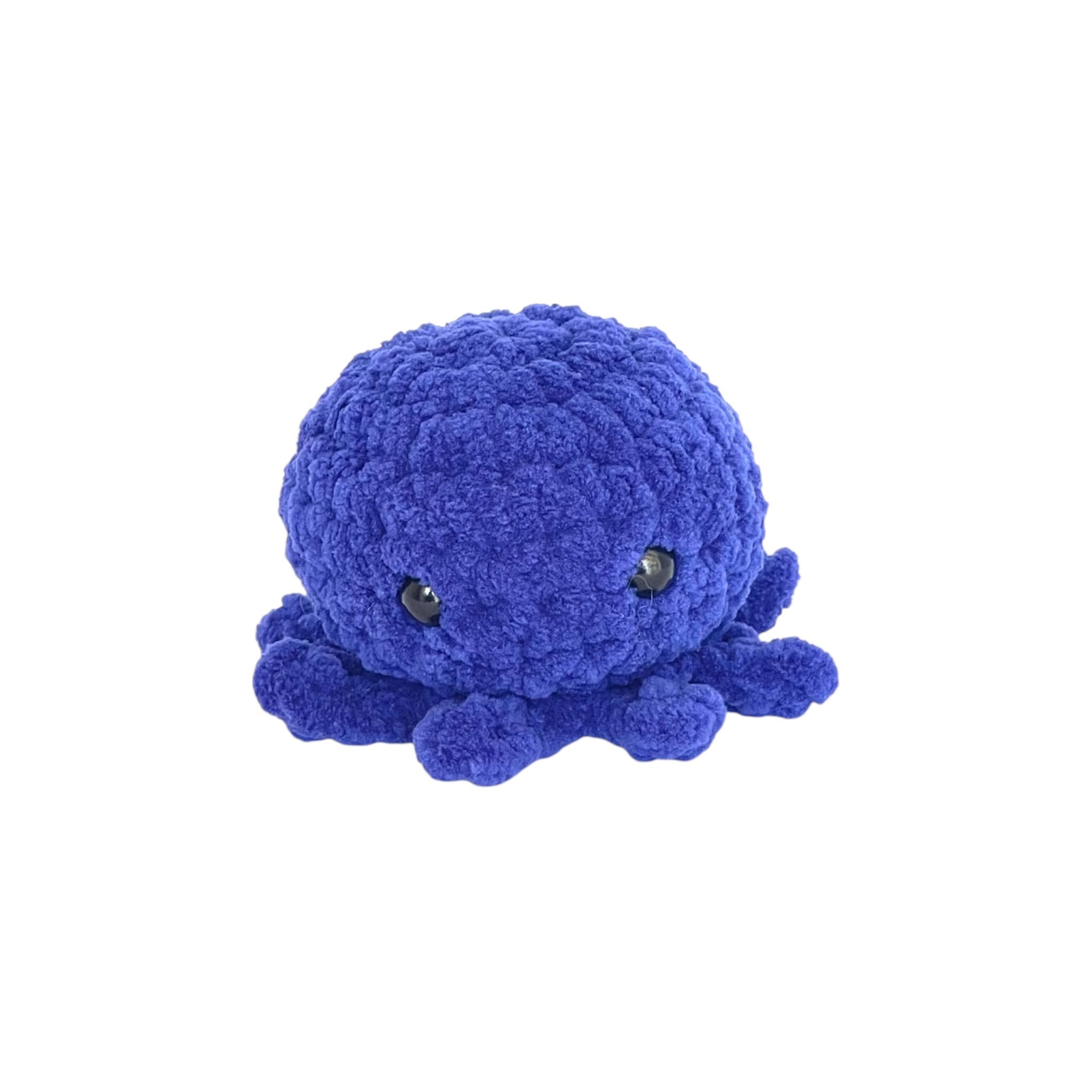 Amigurumi Ahtapot Oyuncak – El Yapımı Örgü Oyuncak | Zovi