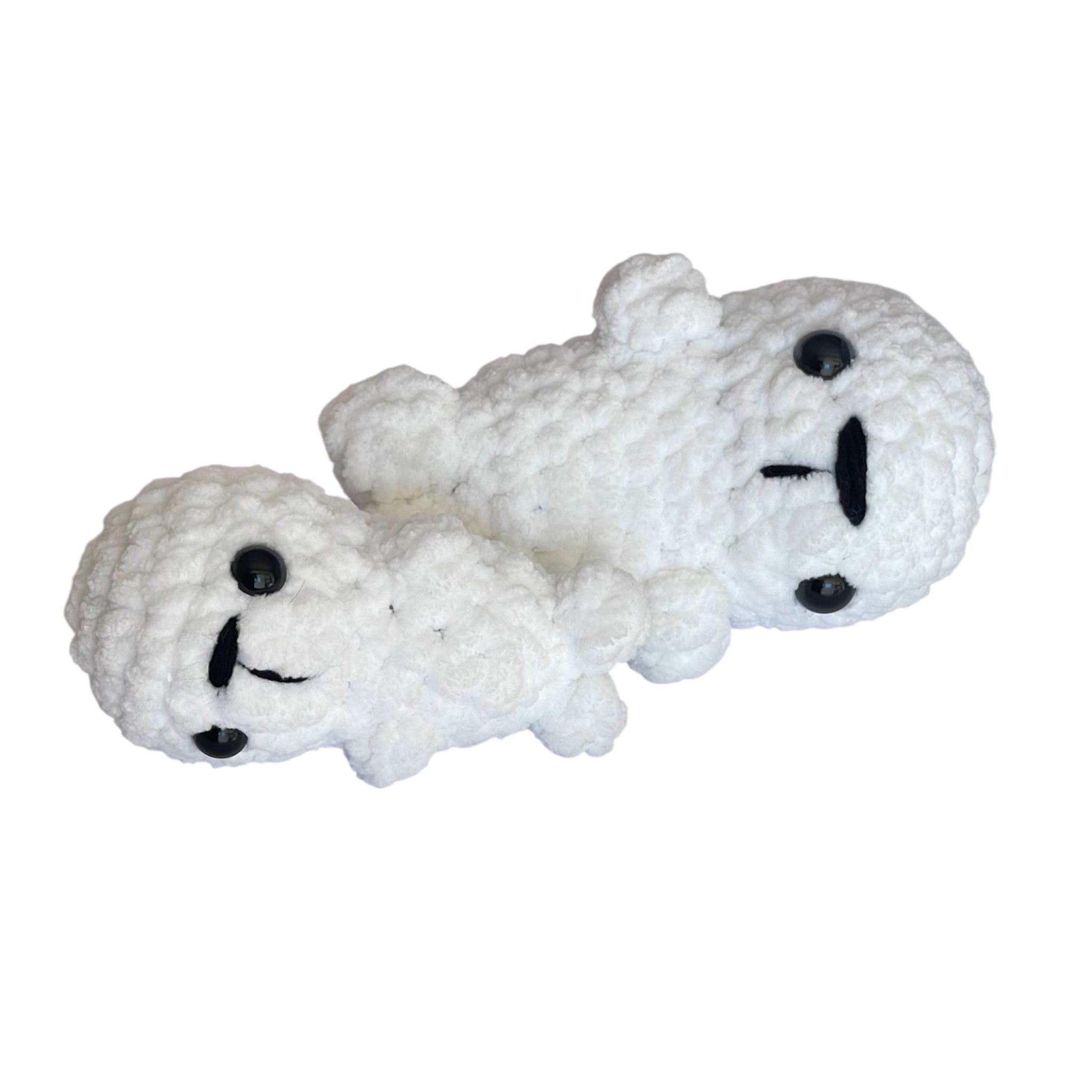 Amigurumi Fok Oyuncak – El Yapımı Örgü Bebek ve Çocuk Oyuncağı | Zovi