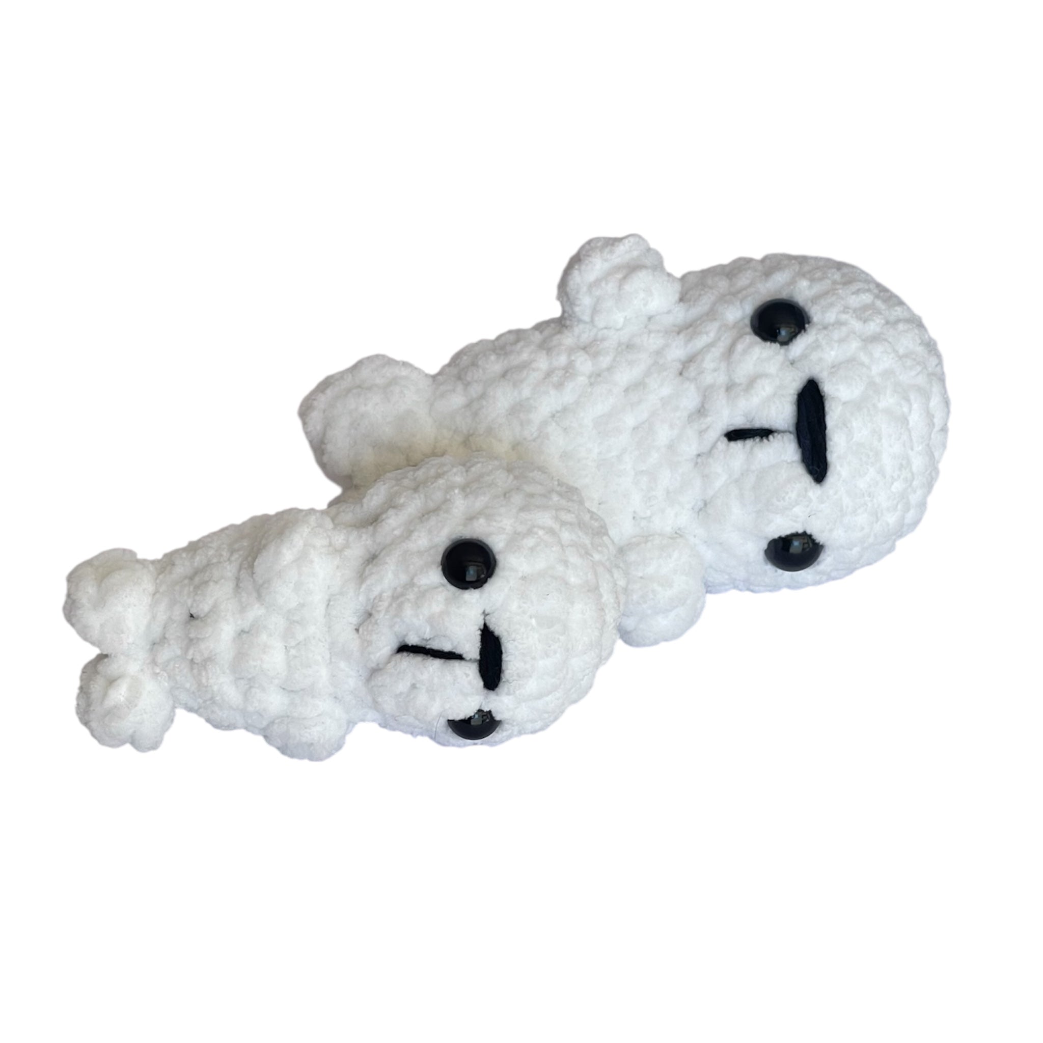 Amigurumi Fok Oyuncak – El Yapımı Örgü Bebek ve Çocuk Oyuncağı | Zovi