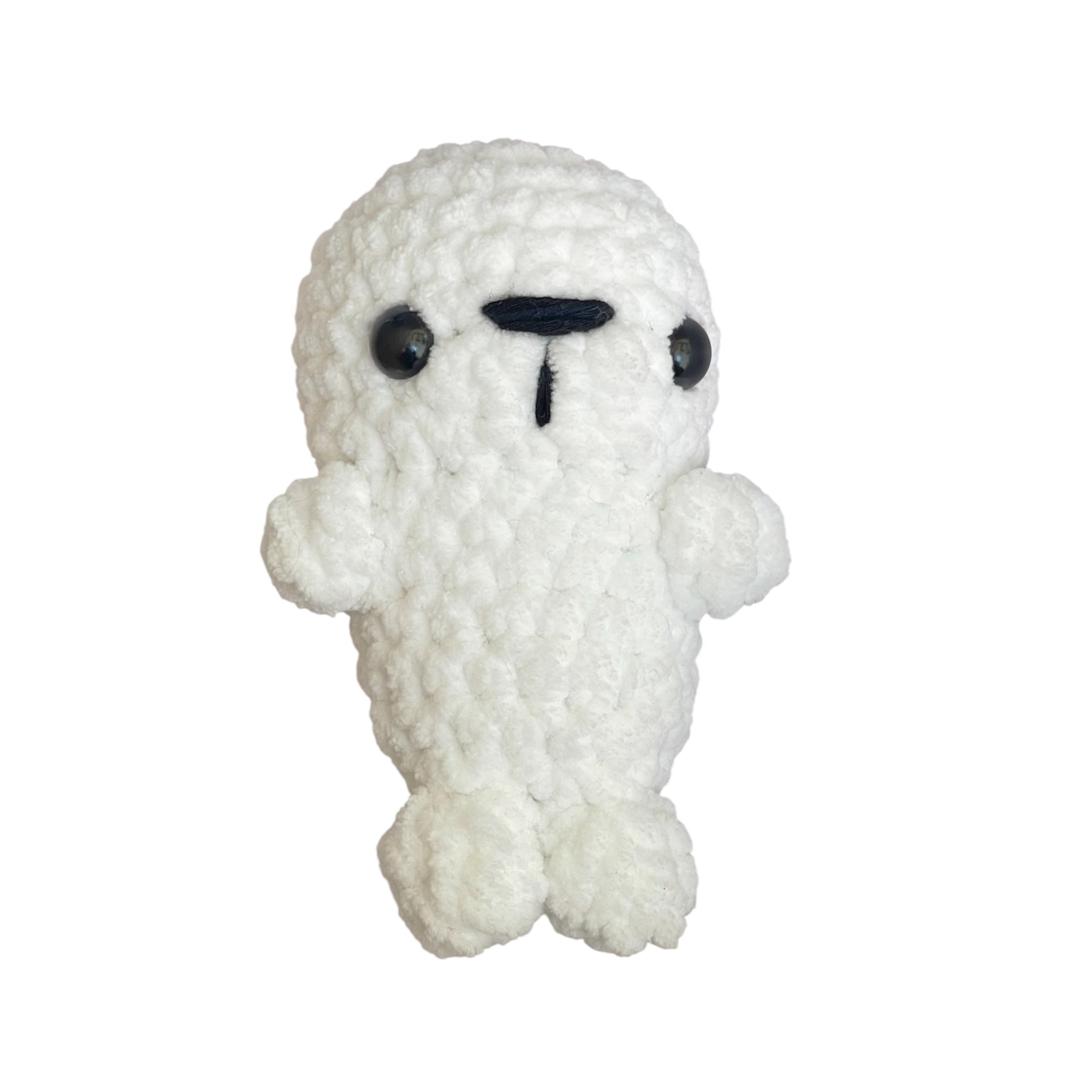 Amigurumi Fok Oyuncak – El Yapımı Örgü Bebek ve Çocuk Oyuncağı | Zovi