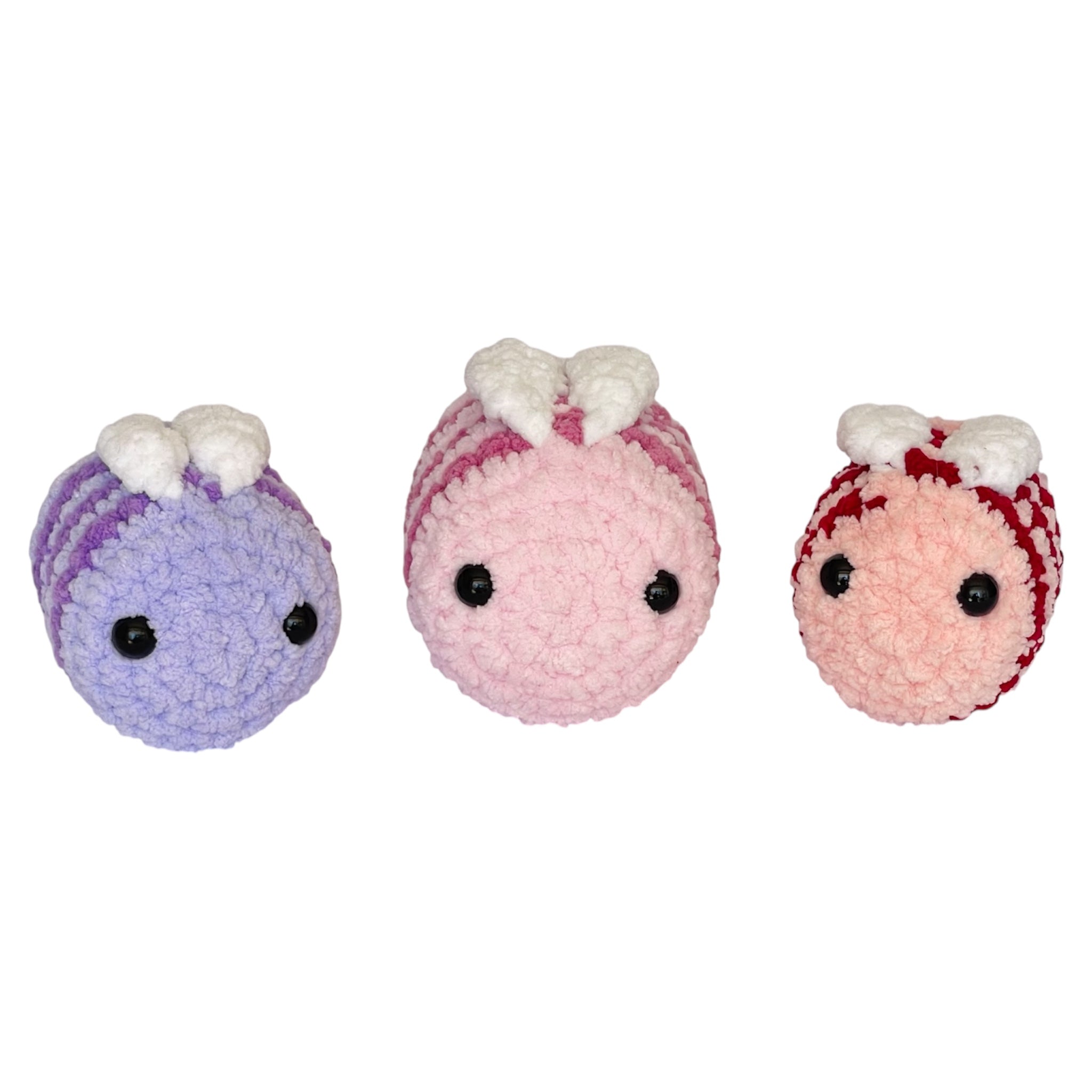 Örgü Arı Oyuncak – Amigurumi El Yapımı Bebek Hediyesi | Zovi