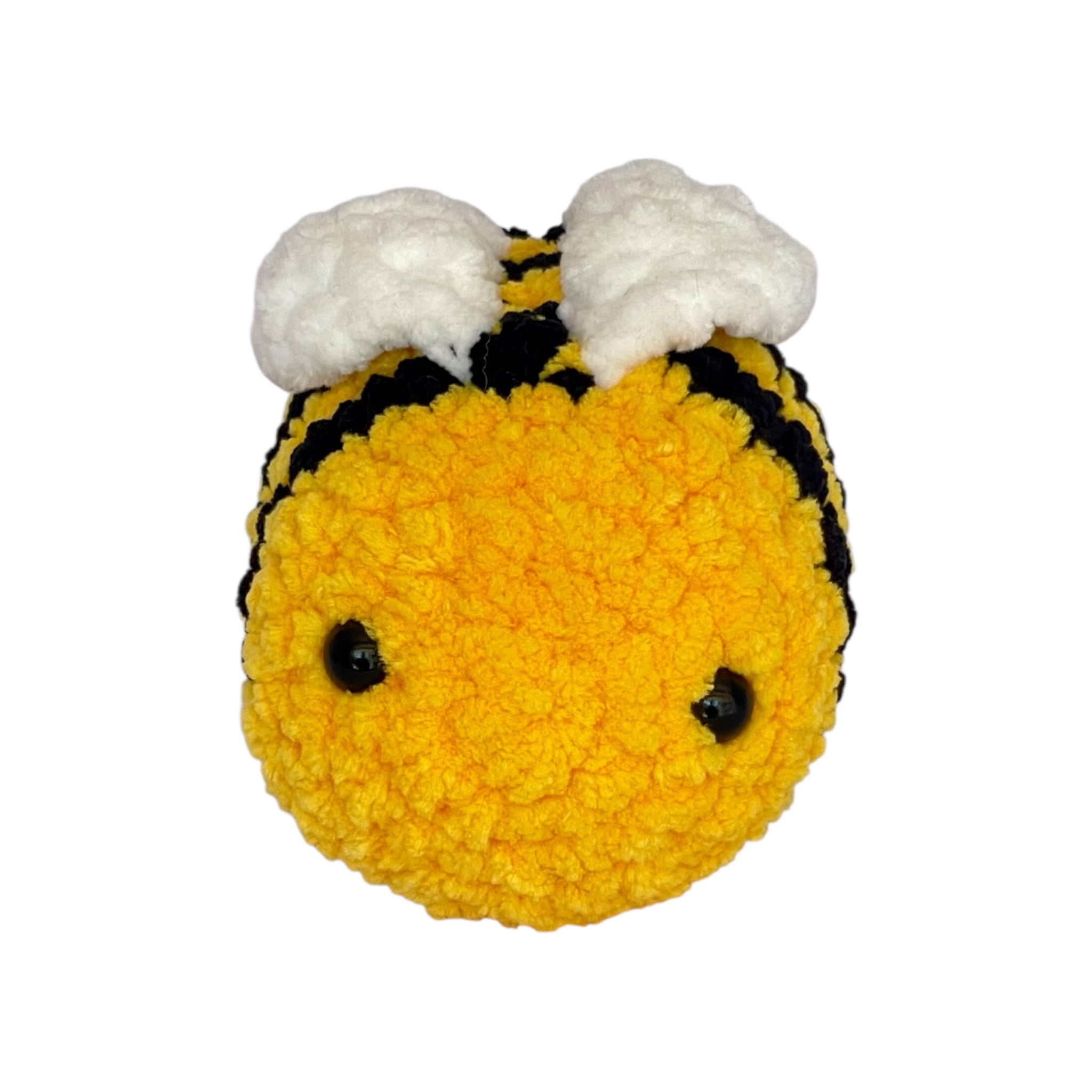 Örgü Arı Oyuncak – Amigurumi El Yapımı Bebek Hediyesi | Zovi