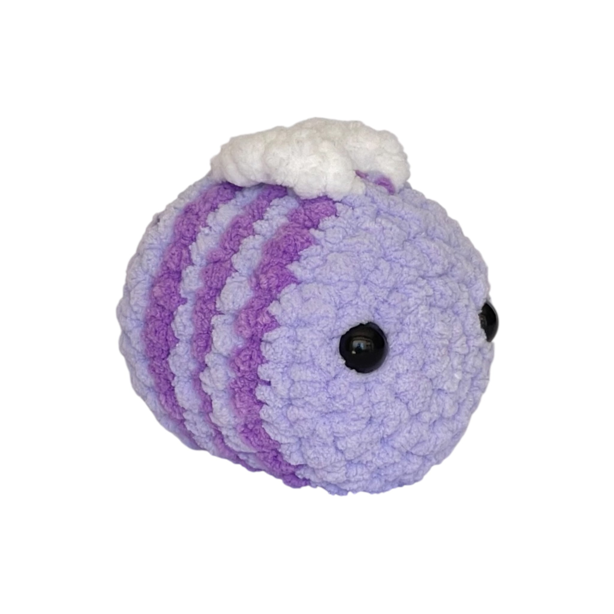 Örgü Arı Oyuncak – Amigurumi El Yapımı Bebek Hediyesi | Zovi