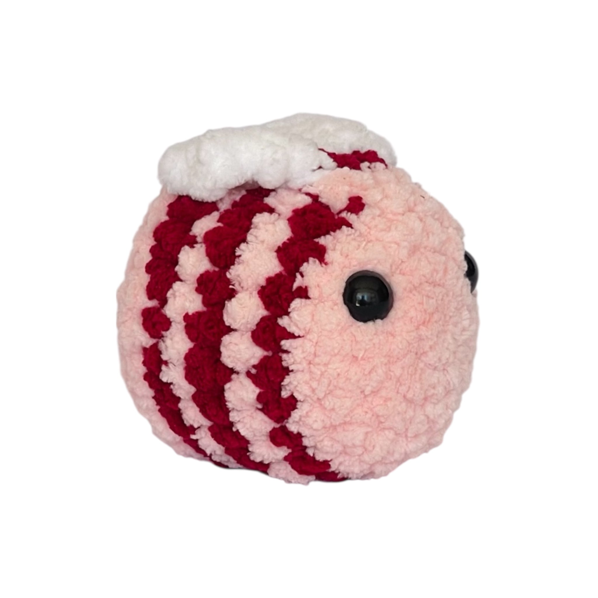 Örgü Arı Oyuncak – Amigurumi El Yapımı Bebek Hediyesi | Zovi