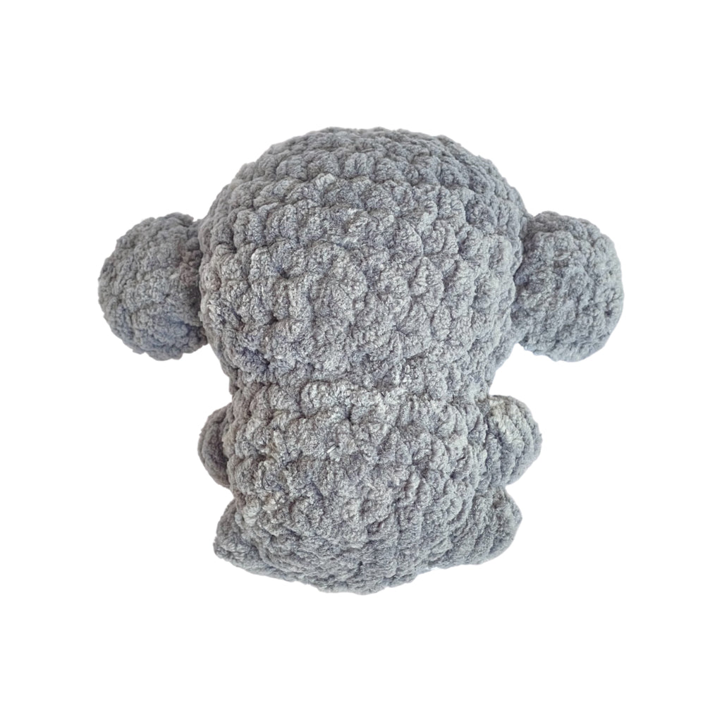 Amigurumi Koala Oyuncak – El Yapımı Örgü Çocuk Oyuncağı | Zovi