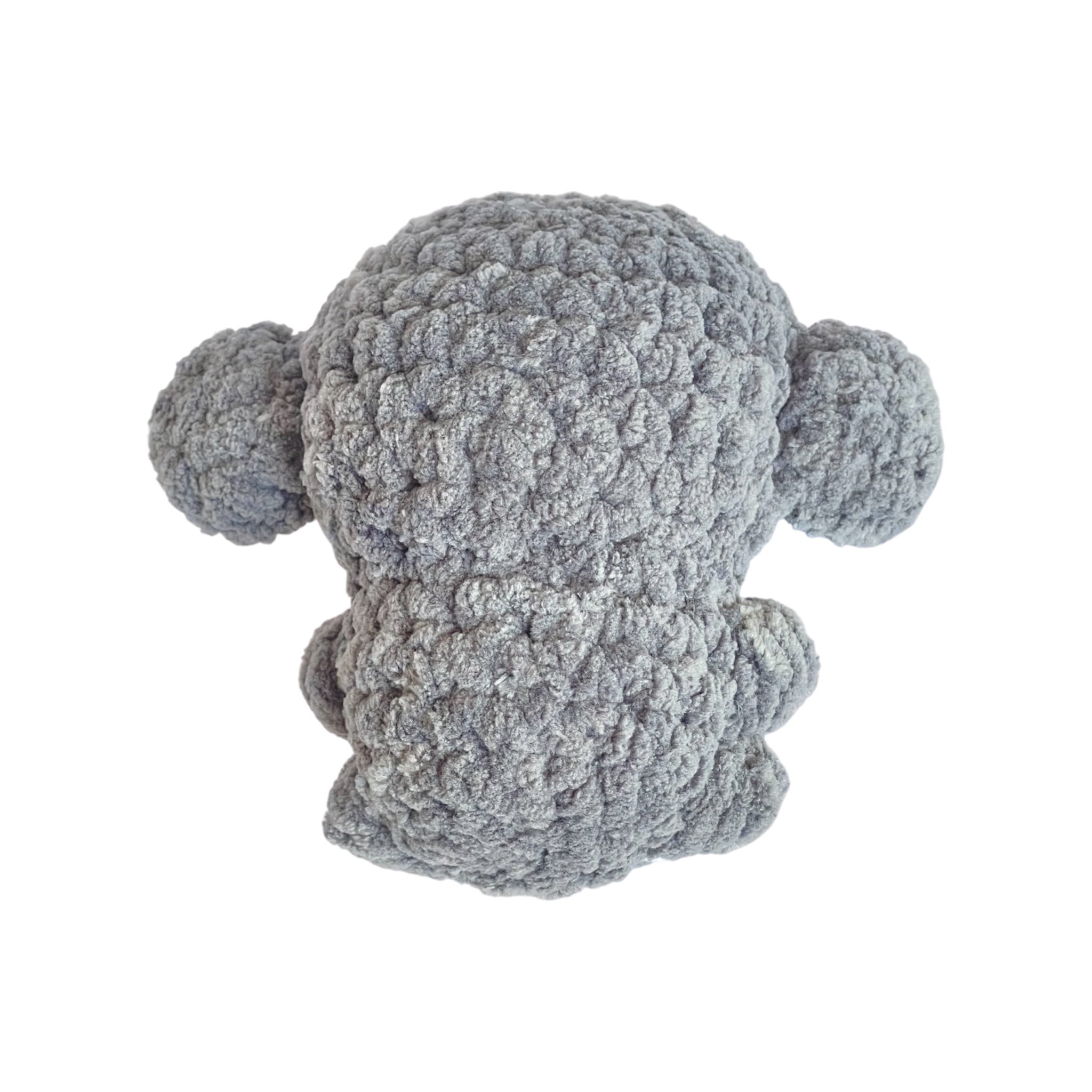 Amigurumi Koala Oyuncak – El Yapımı Örgü Çocuk Oyuncağı | Zovi