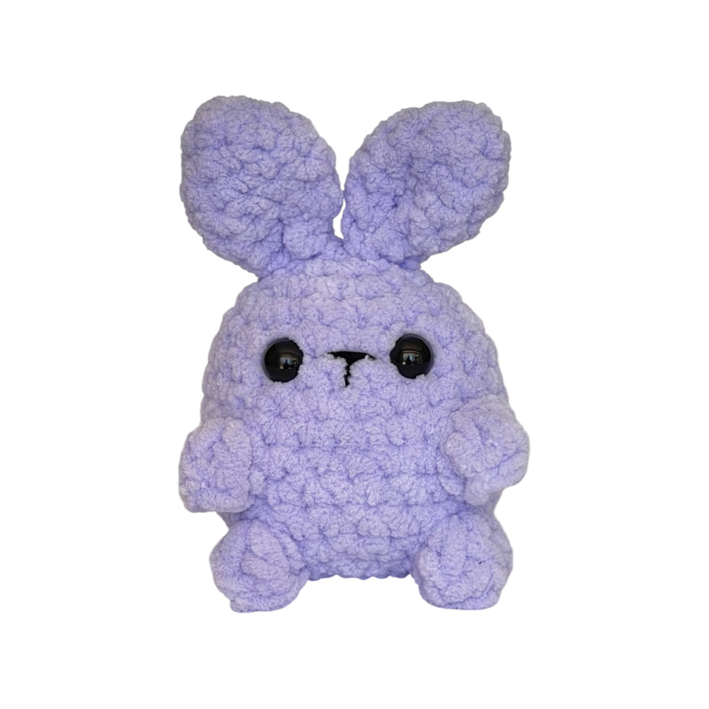 Örgü Tavşan Oyuncak – Amigurumi El Yapımı Bebek Oyuncağı | Zovi
