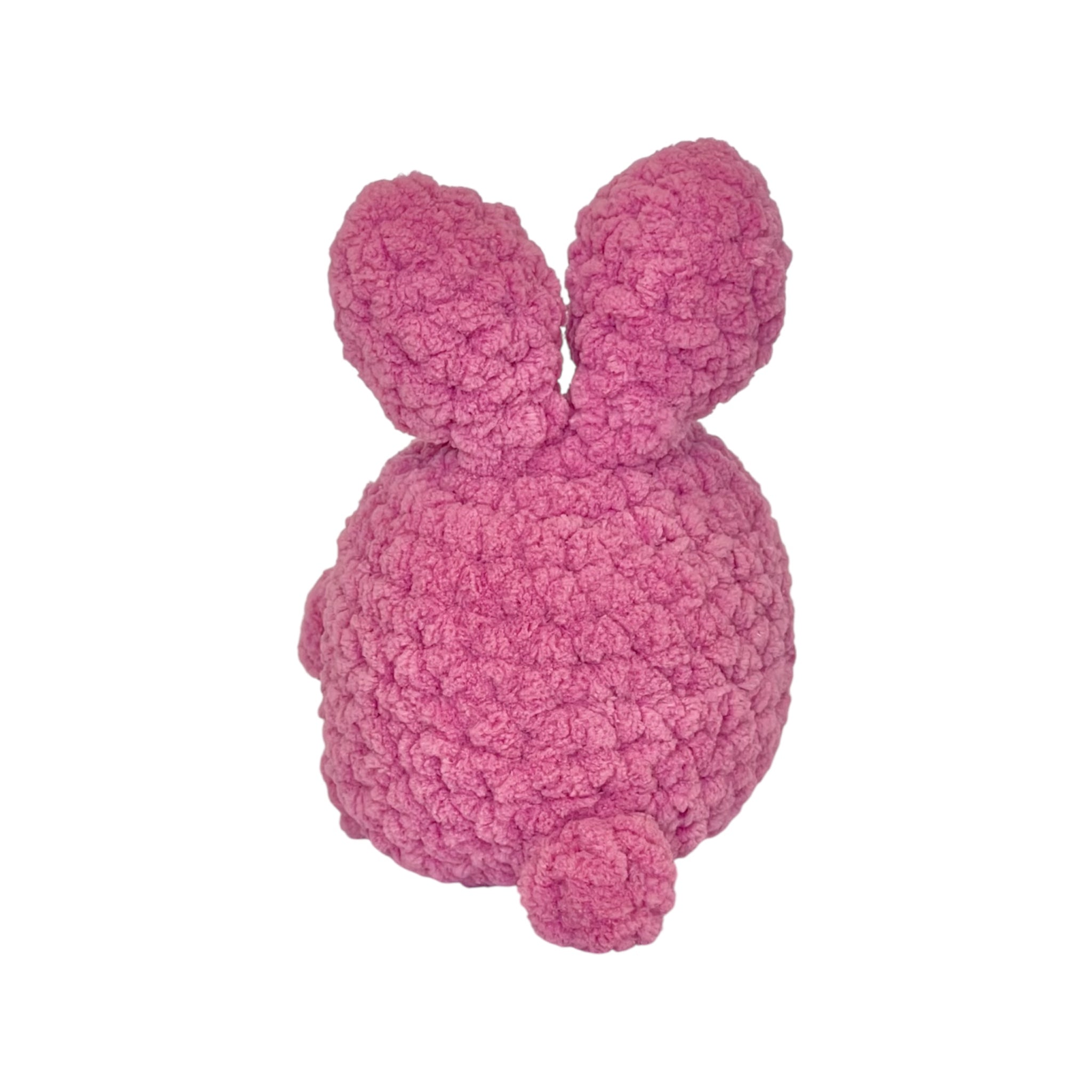 Örgü Tavşan Oyuncak – Amigurumi El Yapımı Bebek Oyuncağı | Zovi