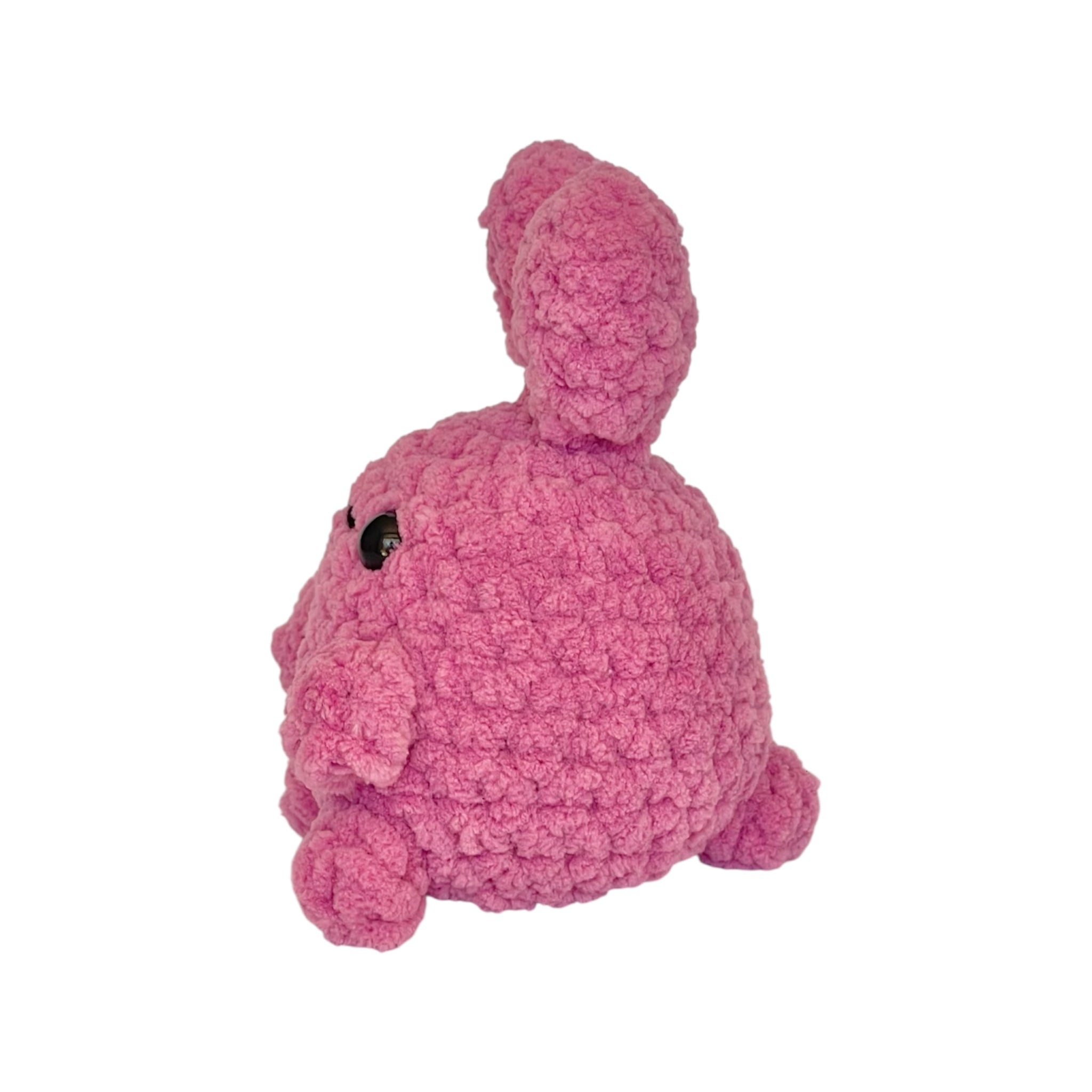 Örgü Tavşan Oyuncak – Amigurumi El Yapımı Bebek Oyuncağı | Zovi