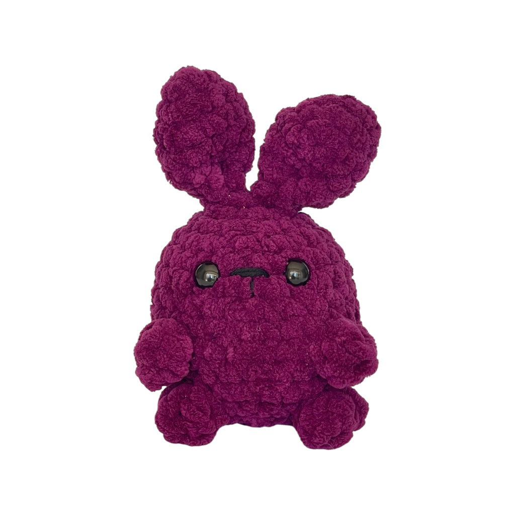 Örgü Tavşan Oyuncak – Amigurumi El Yapımı Bebek Oyuncağı | Zovi
