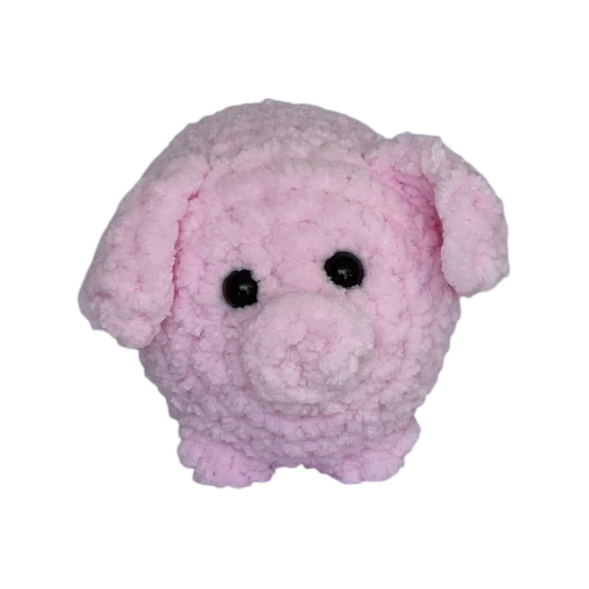 Amigurumi Domuz Oyuncak – El Yapımı Örgü Bebek ve Çocuk Oyuncağı | Zovi