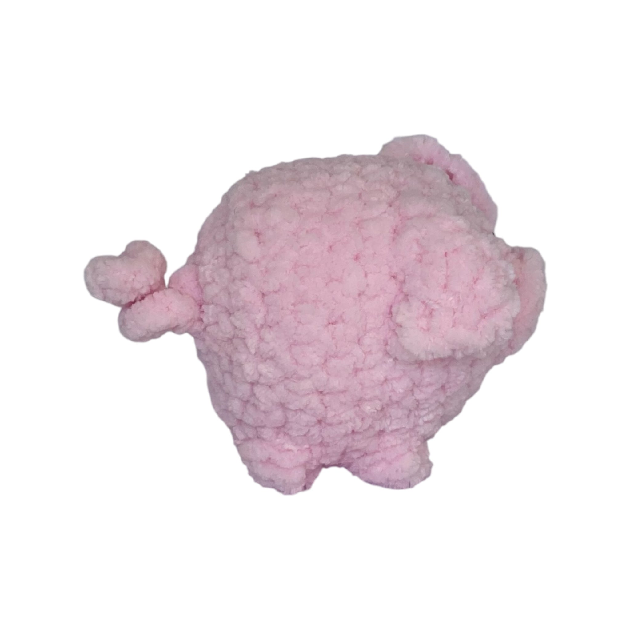 Amigurumi Domuz Oyuncak – El Yapımı Örgü Bebek ve Çocuk Oyuncağı | Zovi