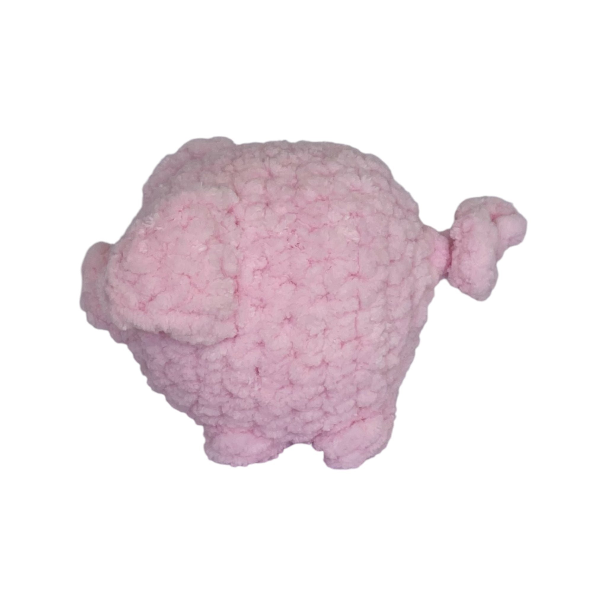 Amigurumi Domuz Oyuncak – El Yapımı Örgü Bebek ve Çocuk Oyuncağı | Zovi