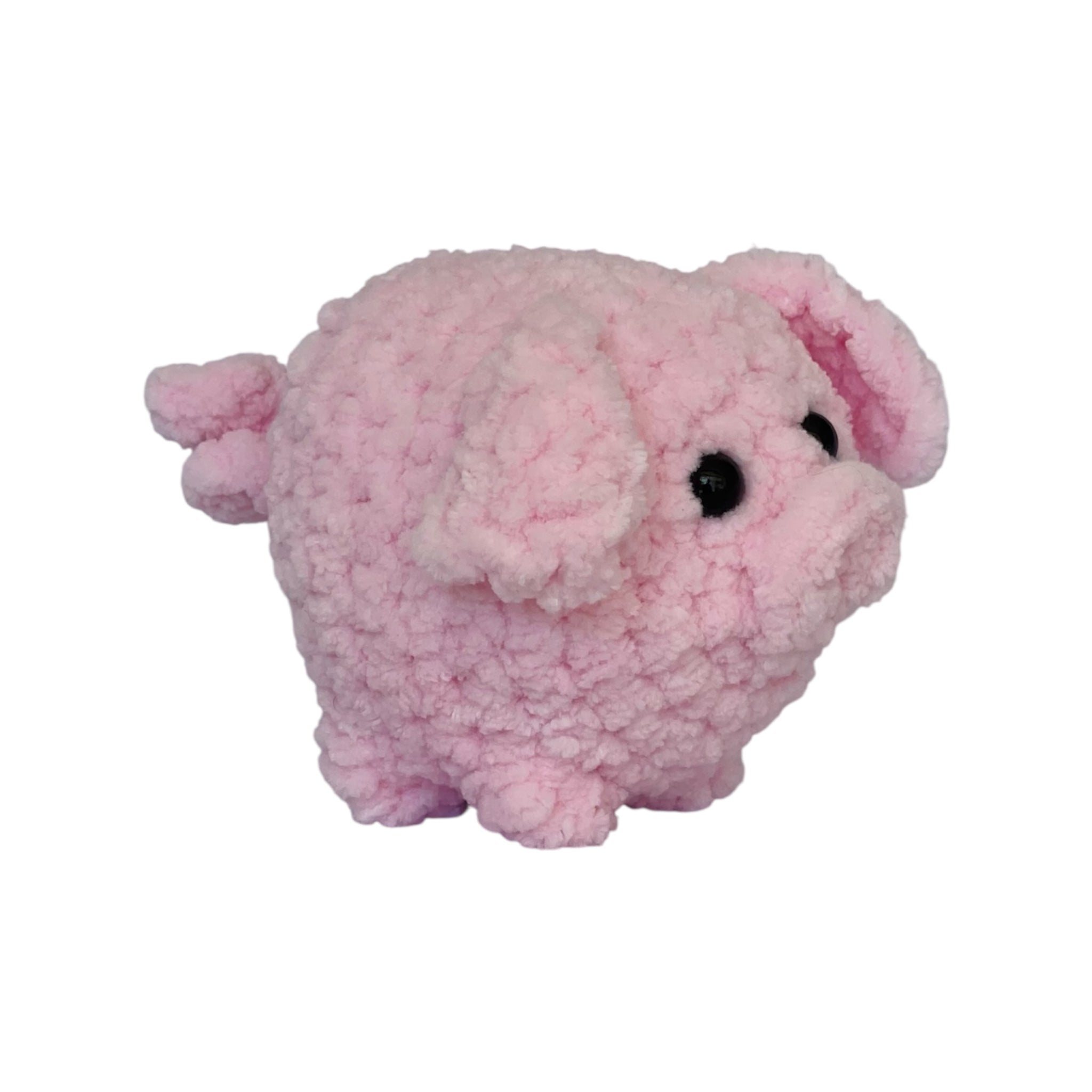 Amigurumi Domuz Oyuncak – El Yapımı Örgü Bebek ve Çocuk Oyuncağı | Zovi