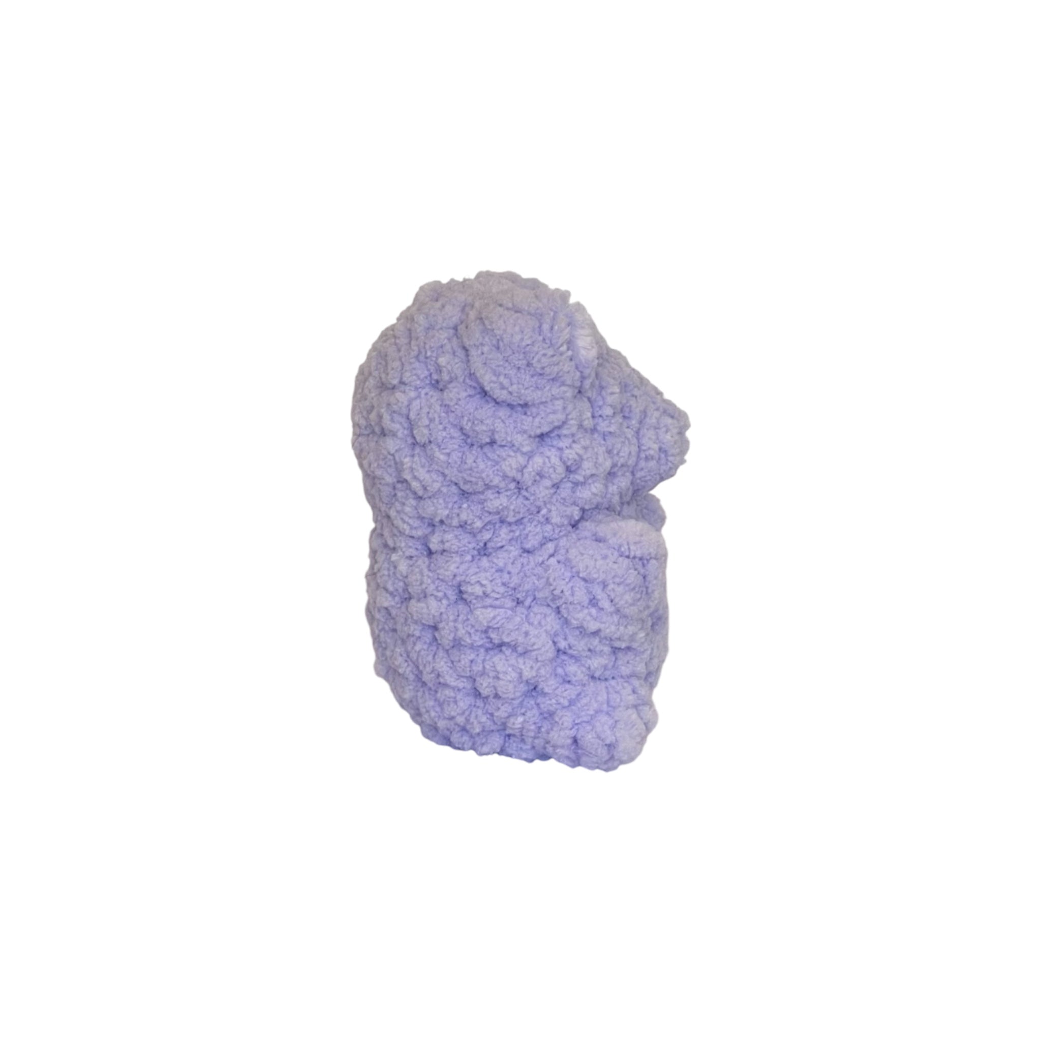 Örgü Ayıcık (Gummy Bear) – Amigurumi El Yapımı Bebek Oyuncağı | Zovi