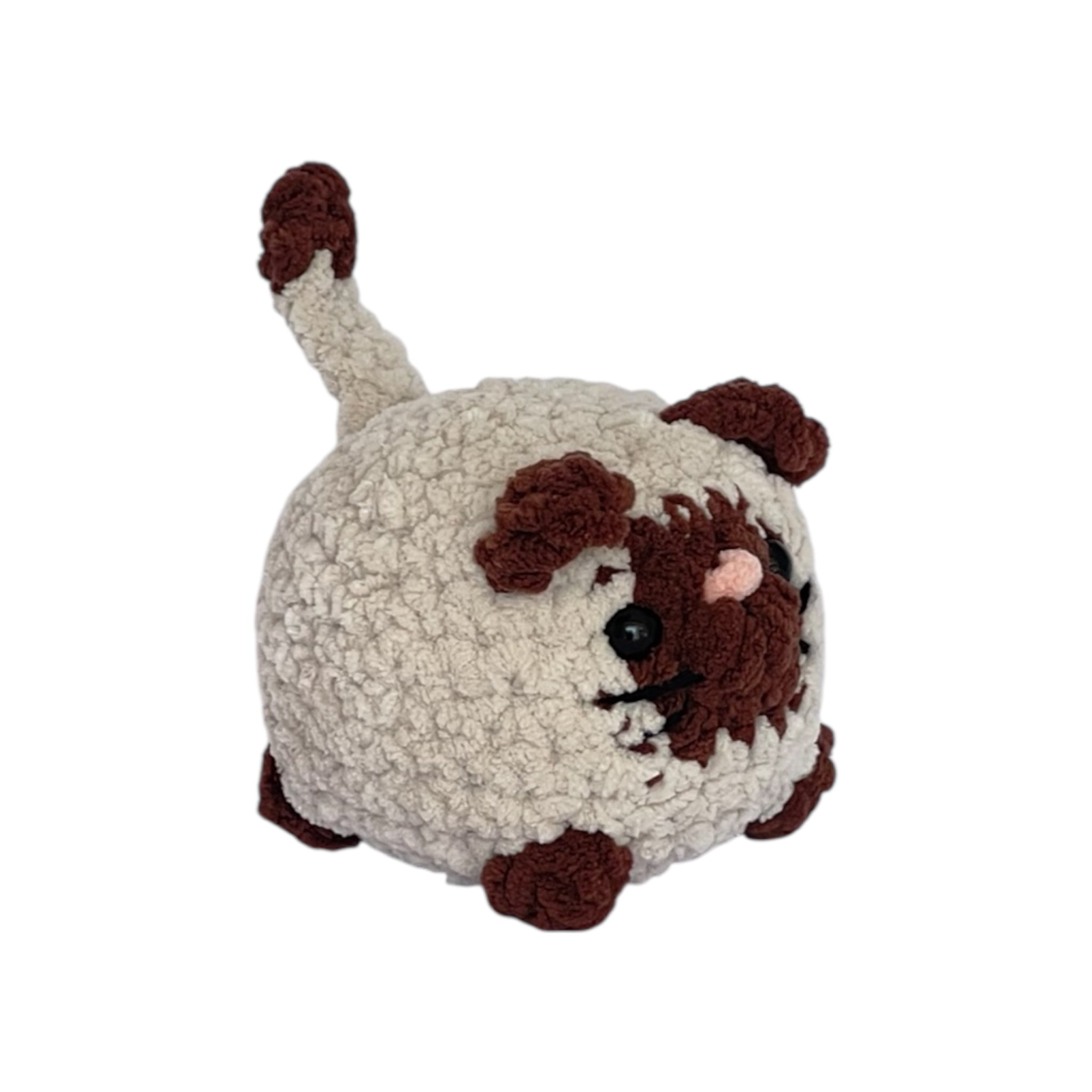 Örgü Kedi Oyuncak – Amigurumi El Yapımı Bebek Hediyesi | Zovi
