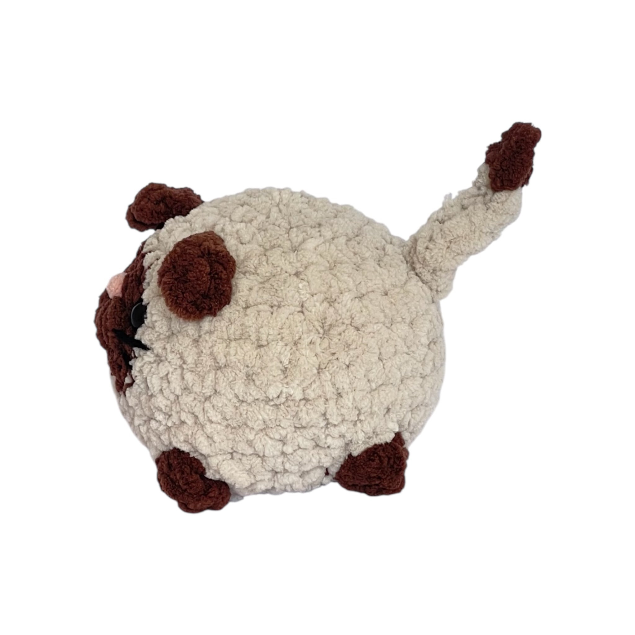 Örgü Kedi Oyuncak – Amigurumi El Yapımı Bebek Hediyesi | Zovi