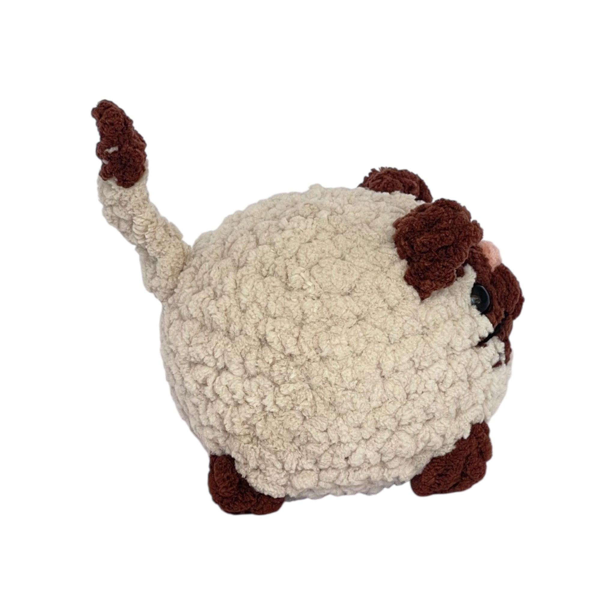 Örgü Kedi Oyuncak – Amigurumi El Yapımı Bebek Hediyesi | Zovi